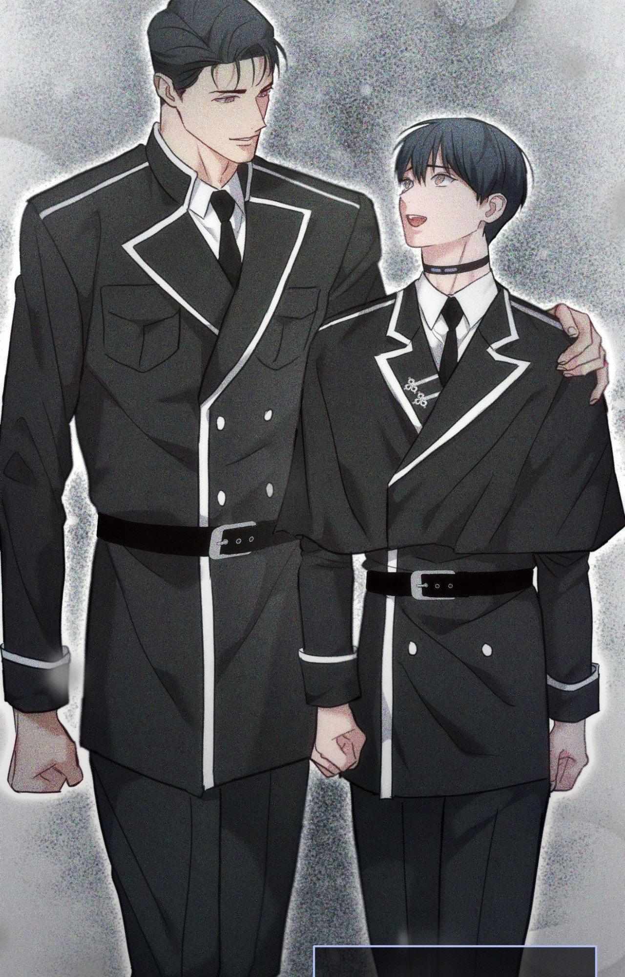 Read His Perfect Guide chapter 37 image 15 on Lezhin