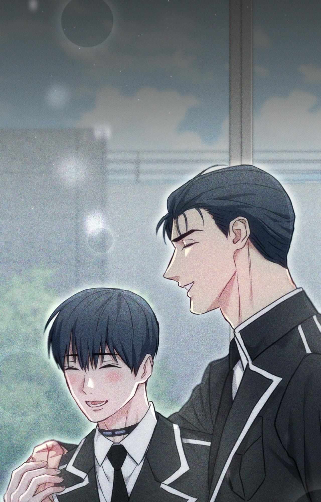 Read His Perfect Guide chapter 37 image 19 on Lezhin