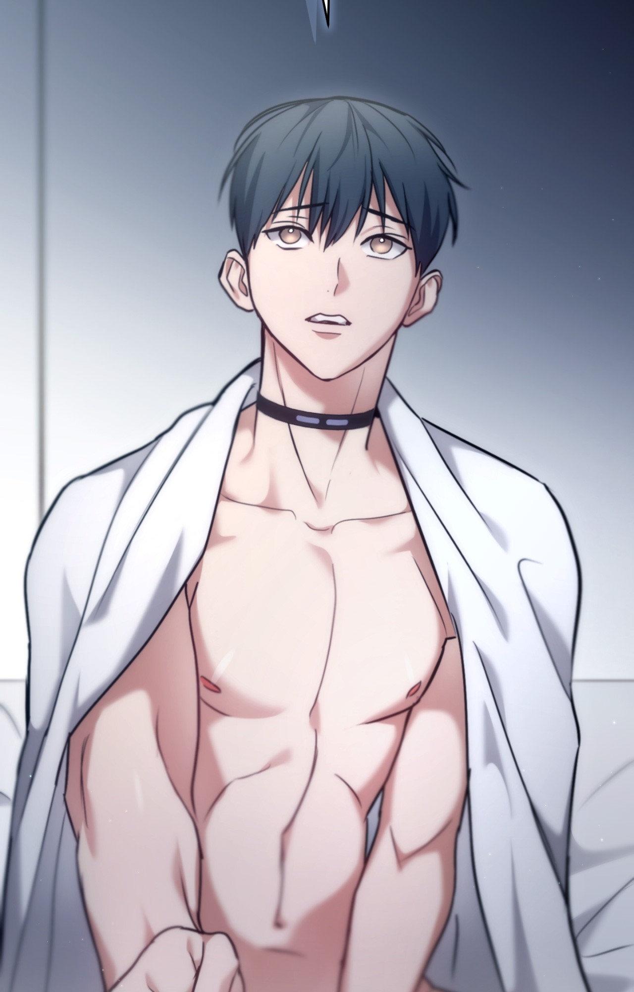 Read His Perfect Guide chapter 37 image 2 on Lezhin
