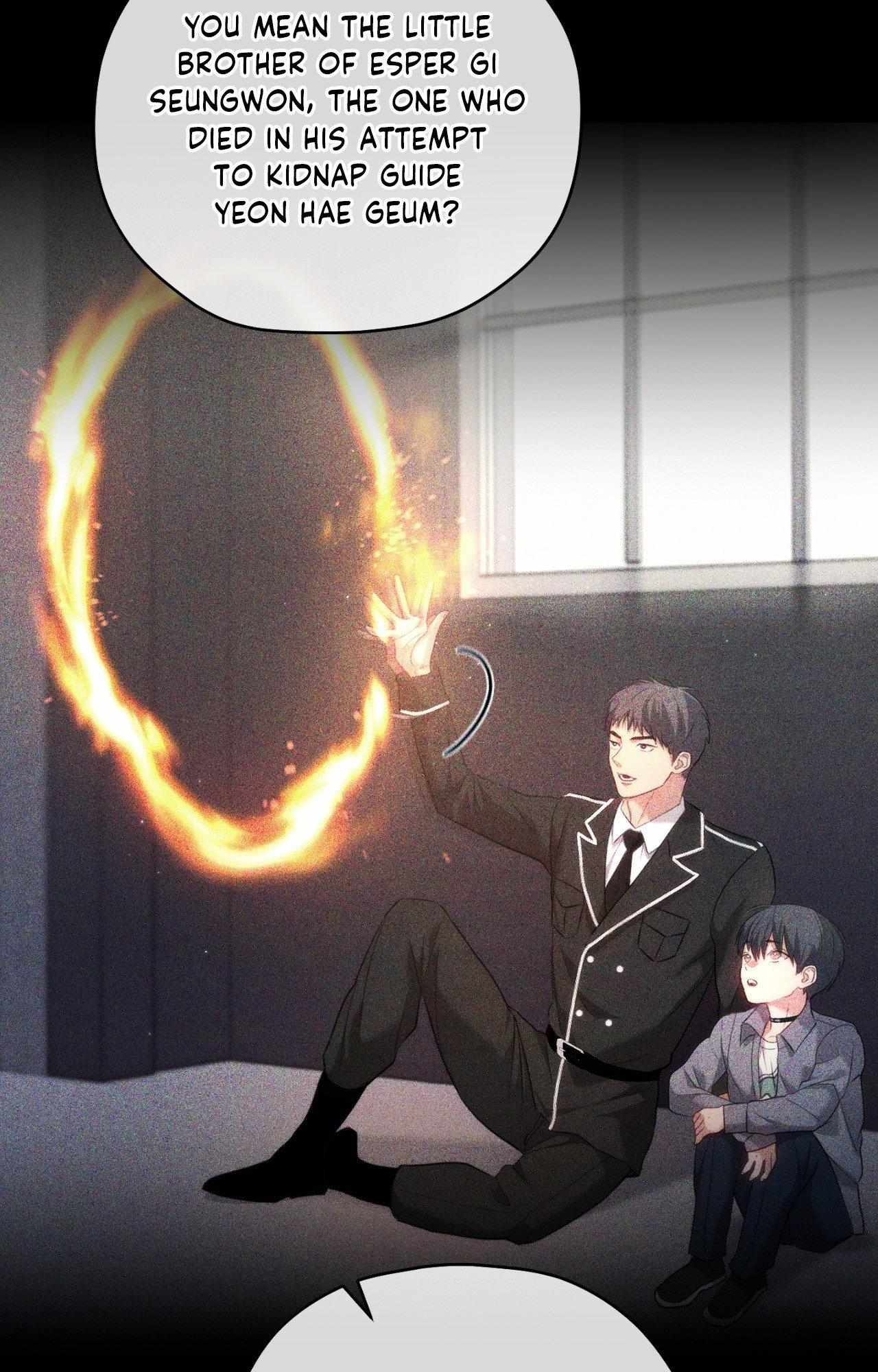 Read His Perfect Guide chapter 37 image 51 on Lezhin