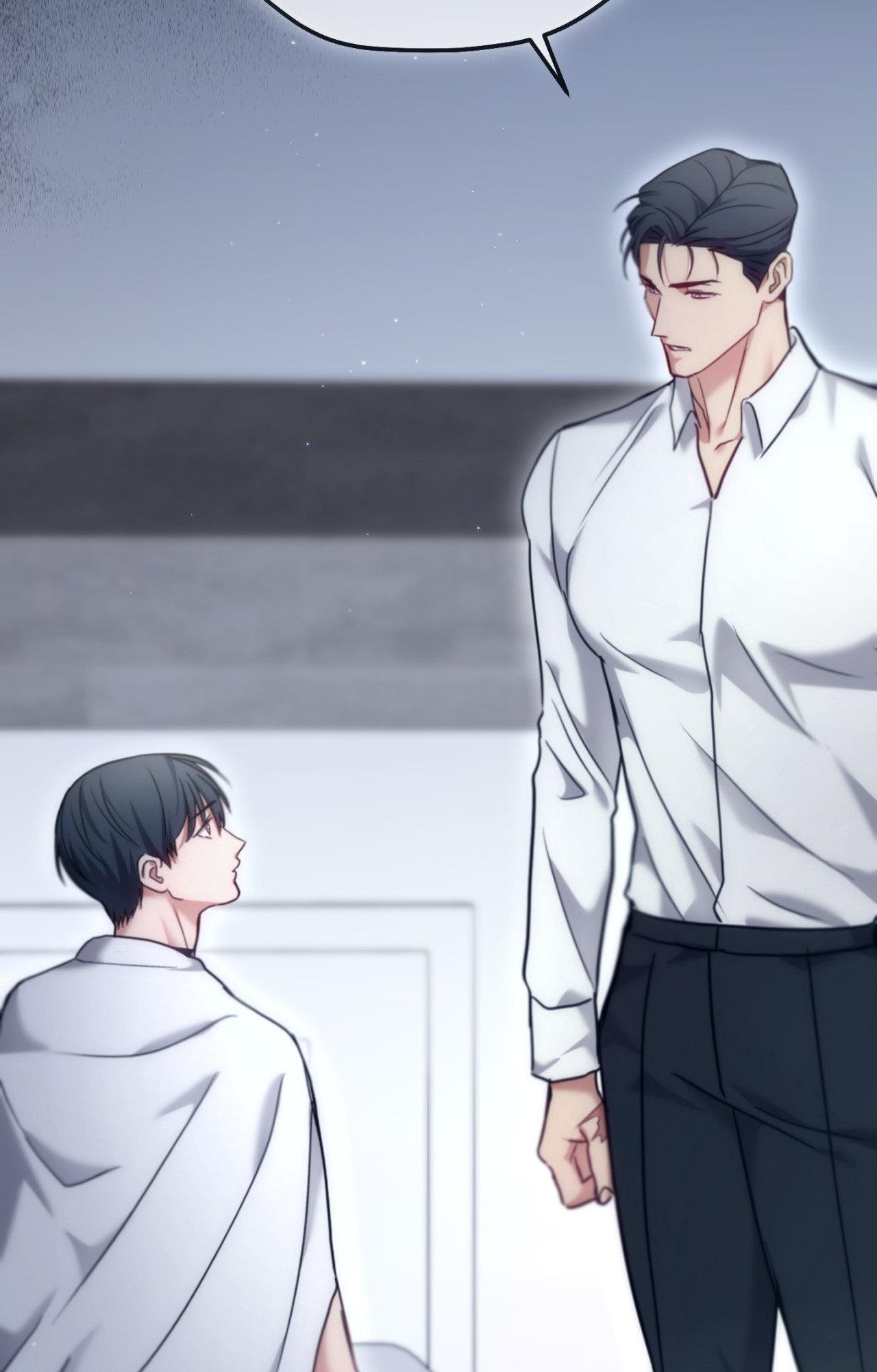 Read His Perfect Guide chapter 37 image 8 on Lezhin