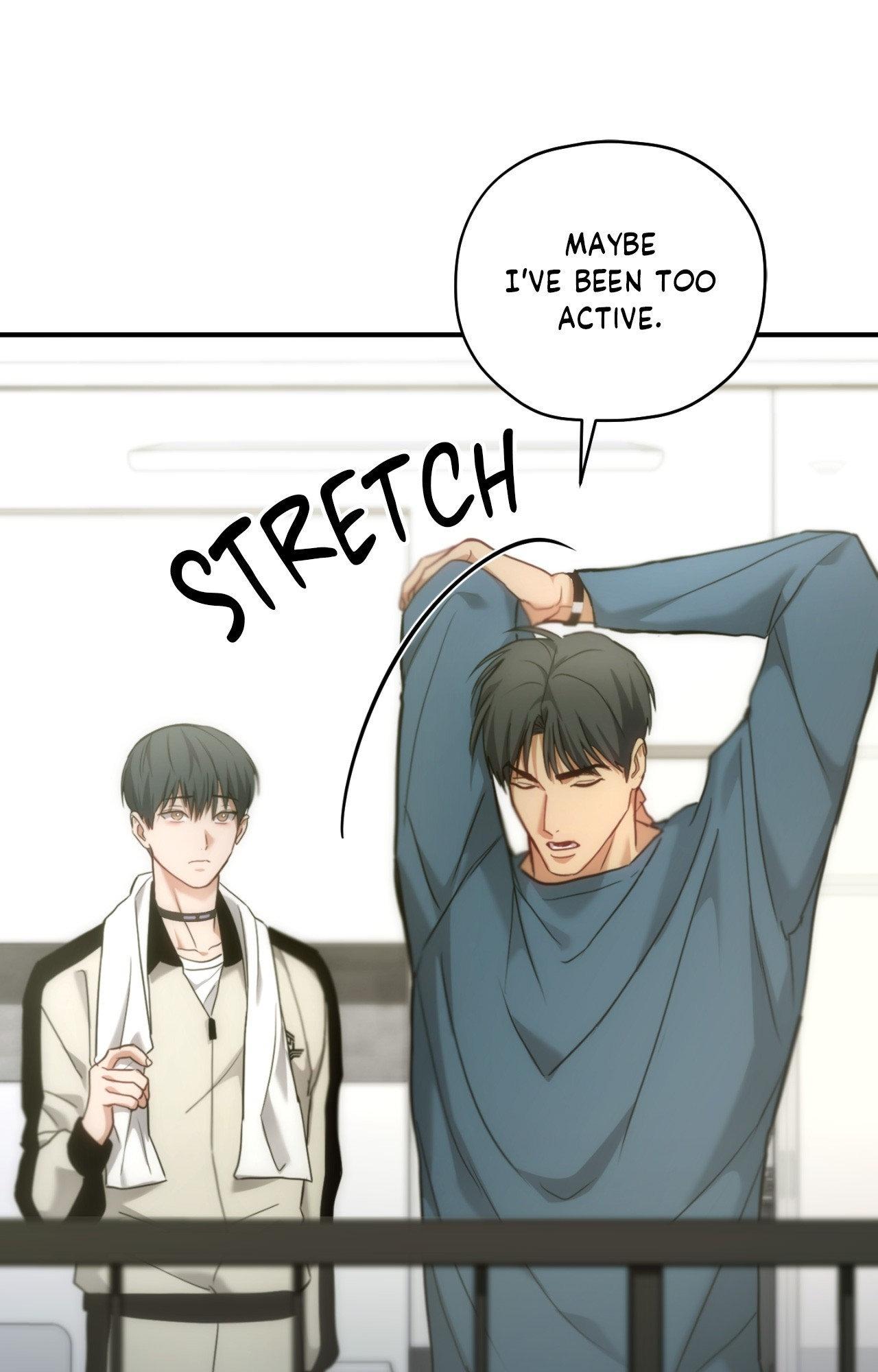 Read His Perfect Guide chapter 37 image 91 on Lezhin