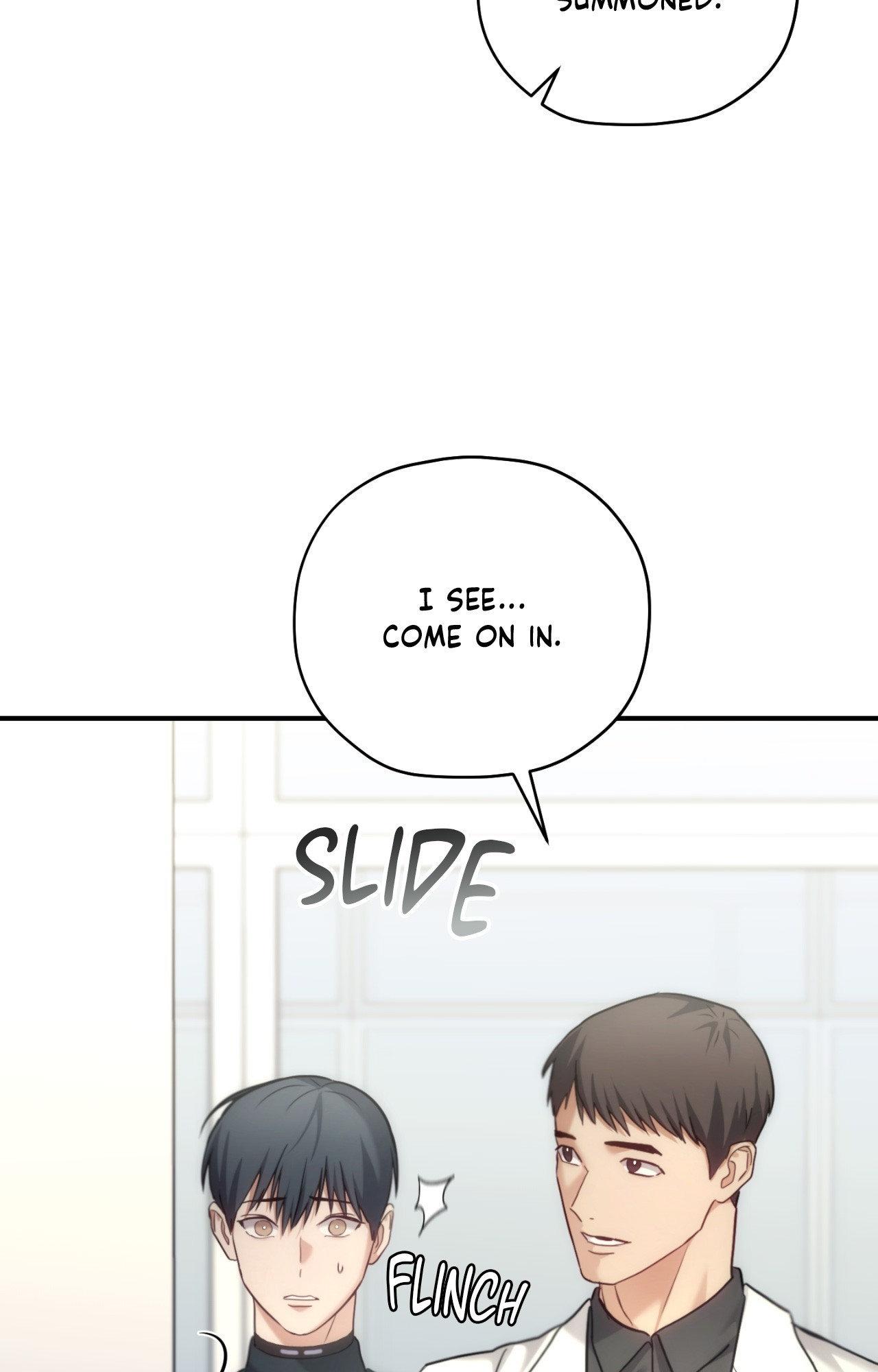 Read His Perfect Guide chapter 38 image 100 on Lezhin