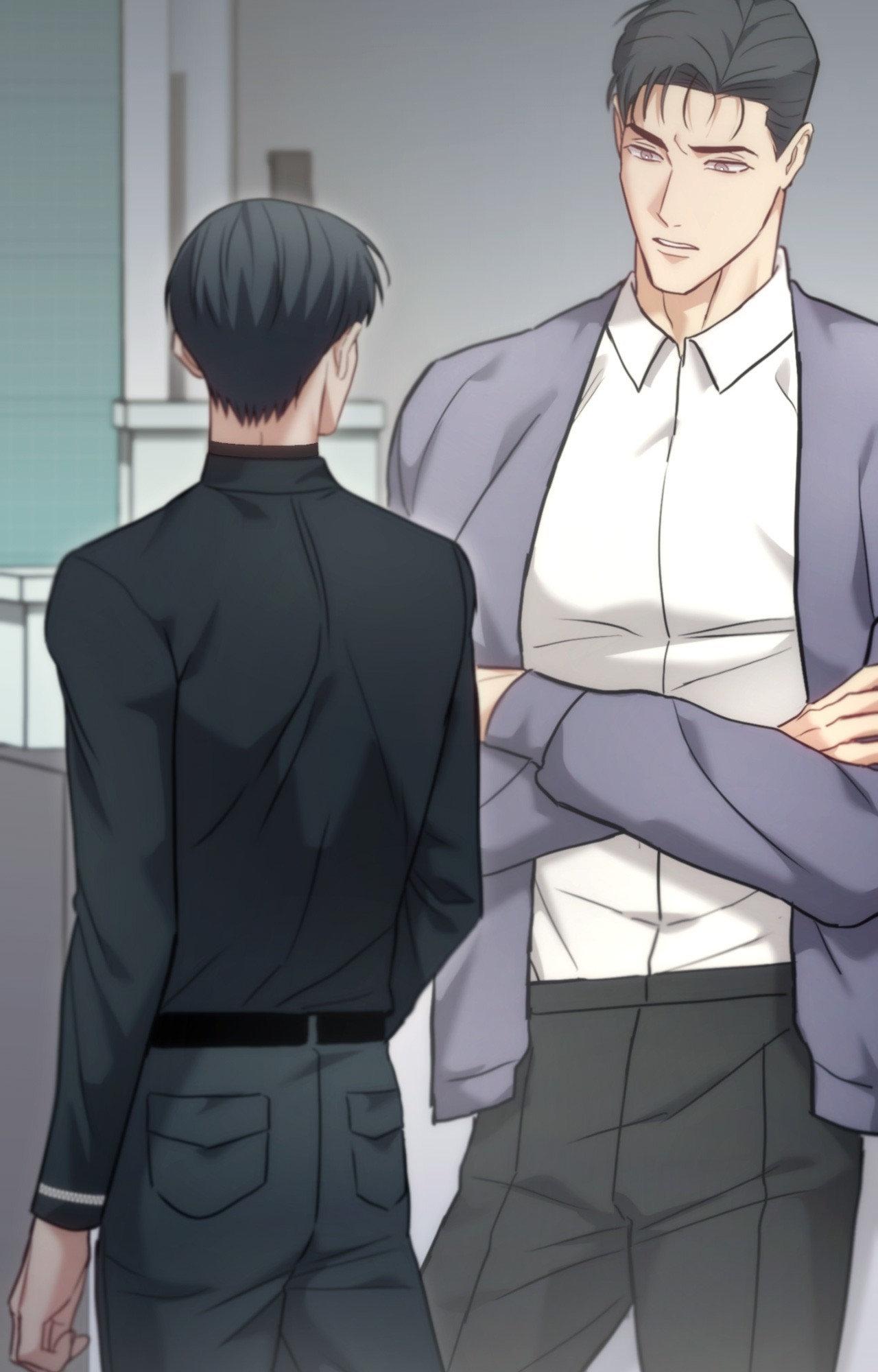 Read His Perfect Guide chapter 38 image 114 on Lezhin