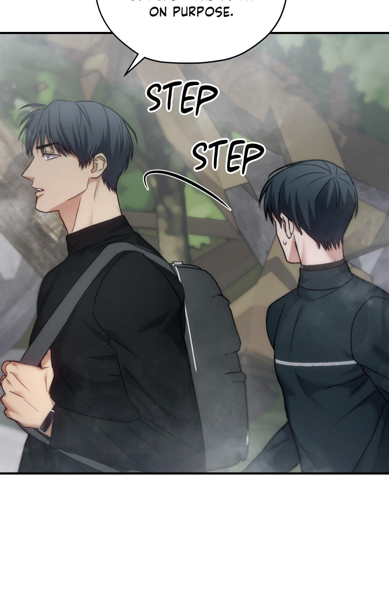 Read His Perfect Guide chapter 38 image 15 on Lezhin