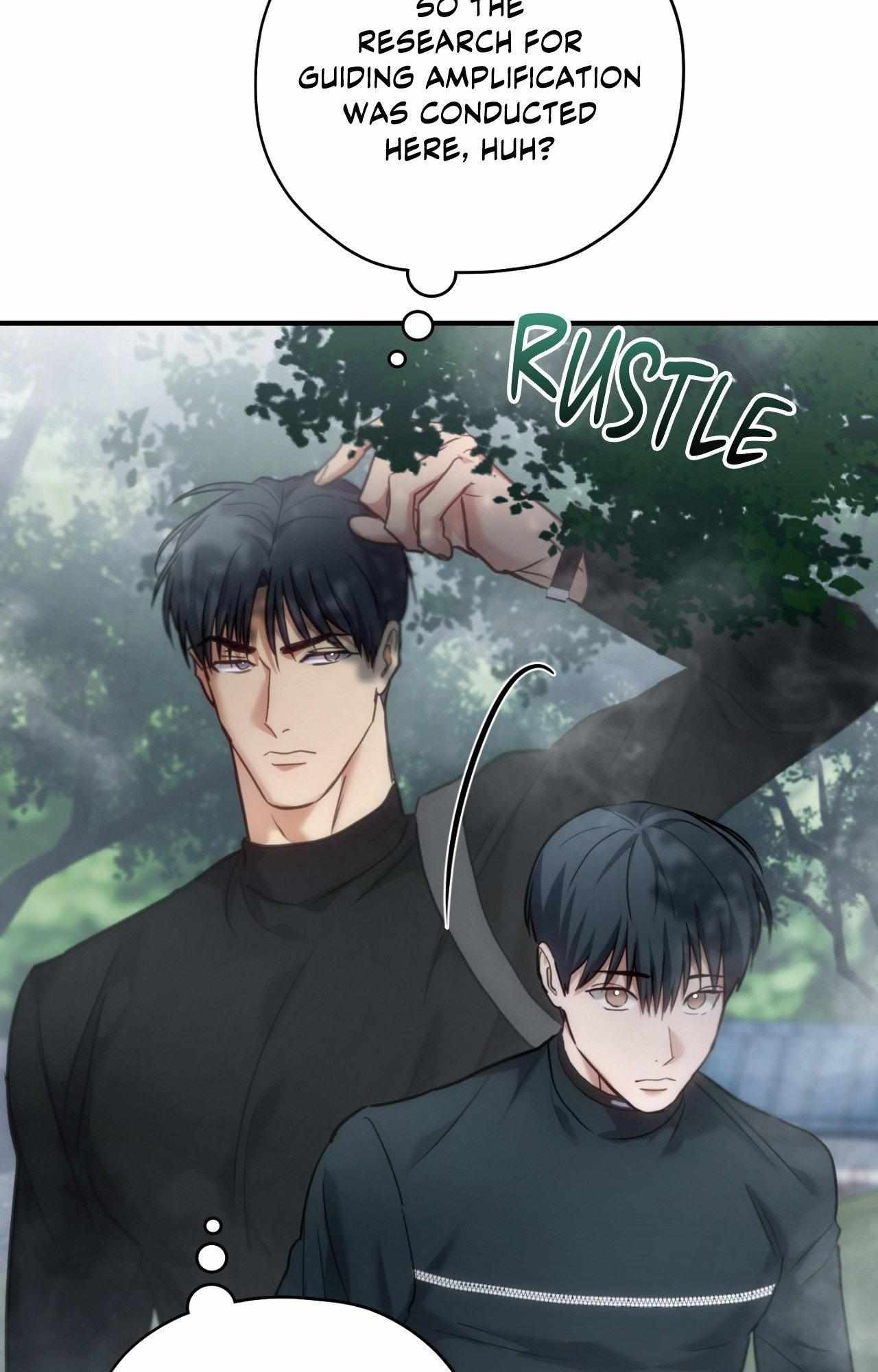 Read His Perfect Guide chapter 38 image 30 on Lezhin