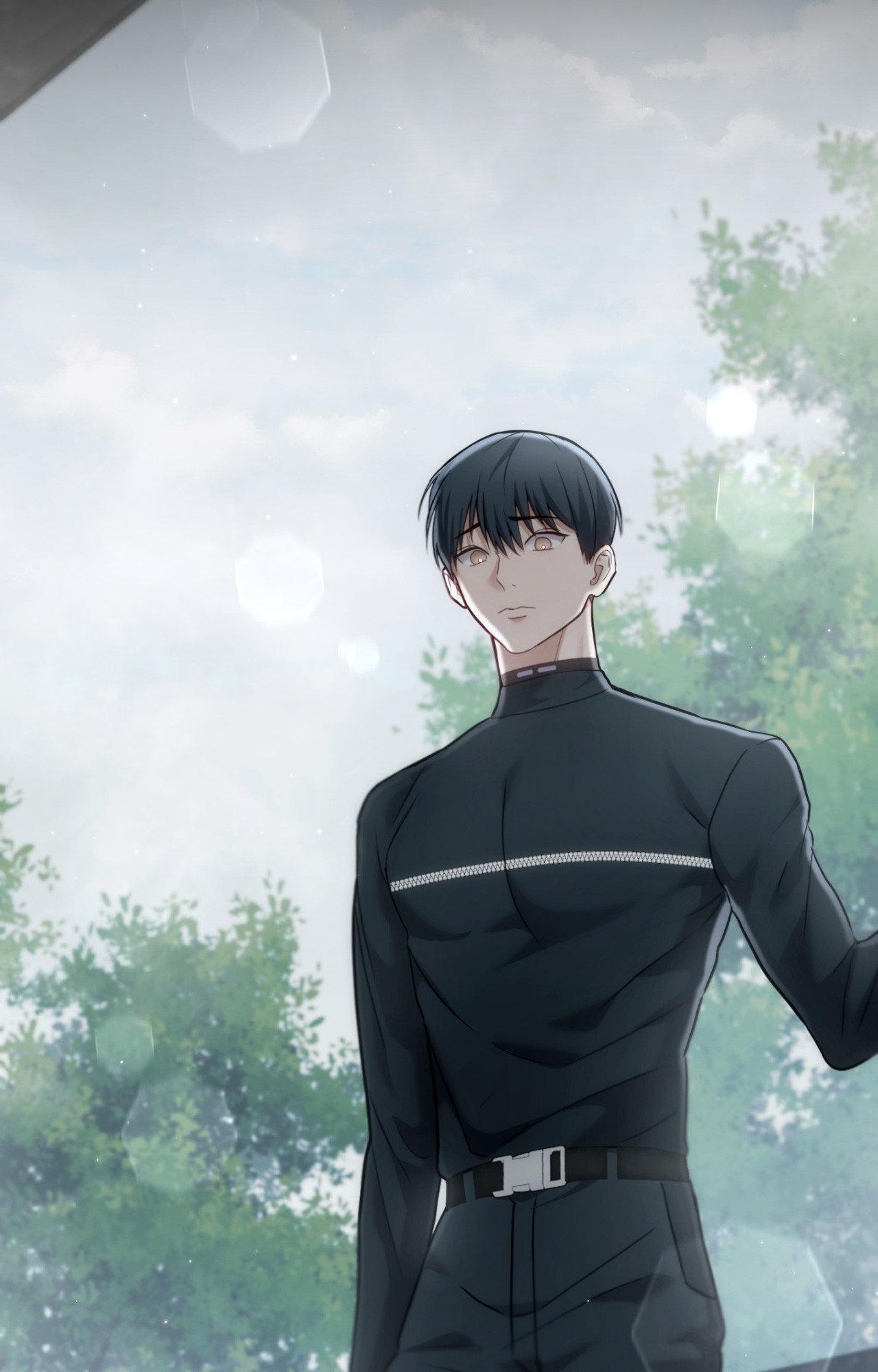 Read His Perfect Guide chapter 38 image 40 on Lezhin