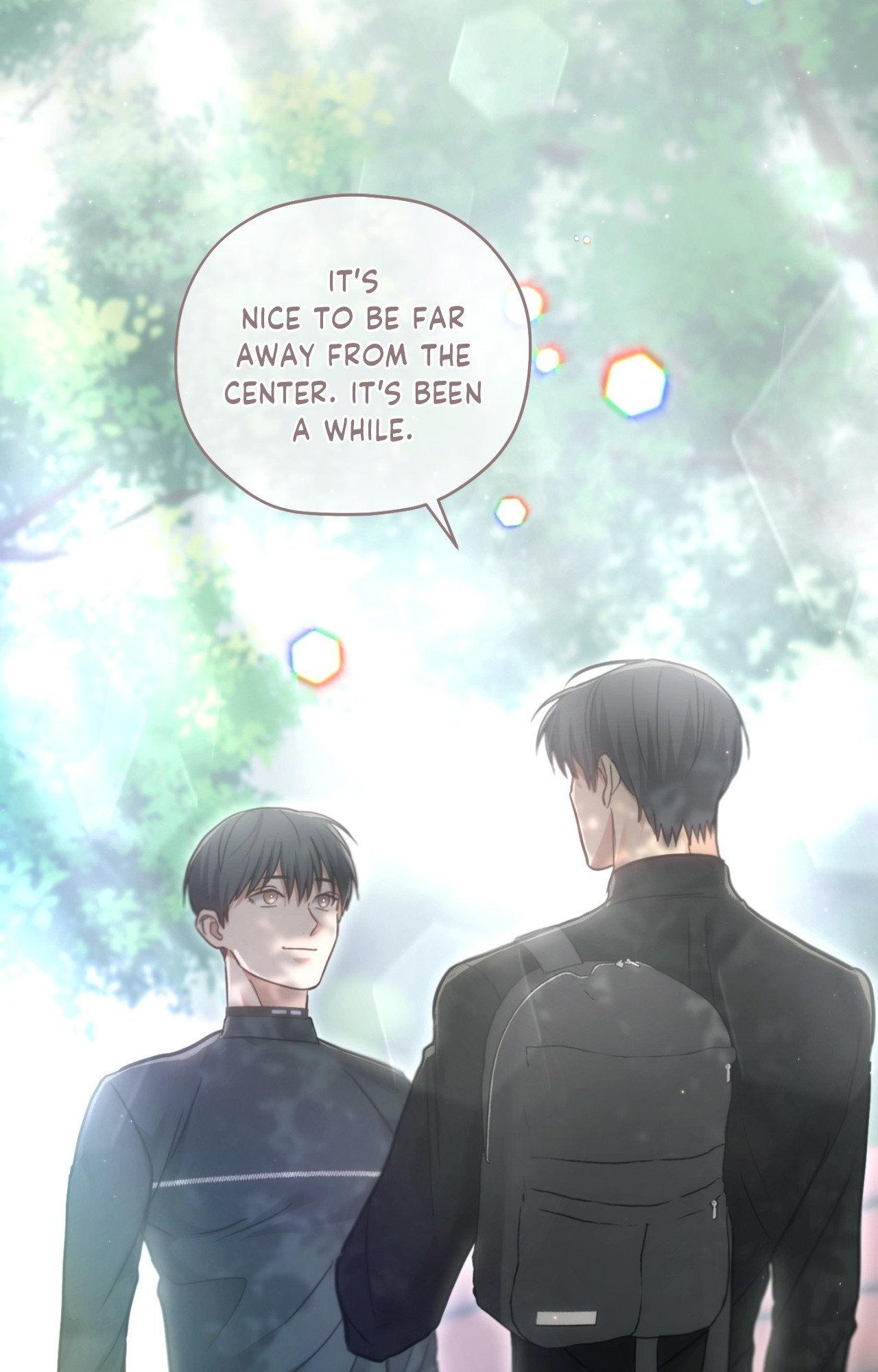 Read His Perfect Guide chapter 38 image 58 on Lezhin