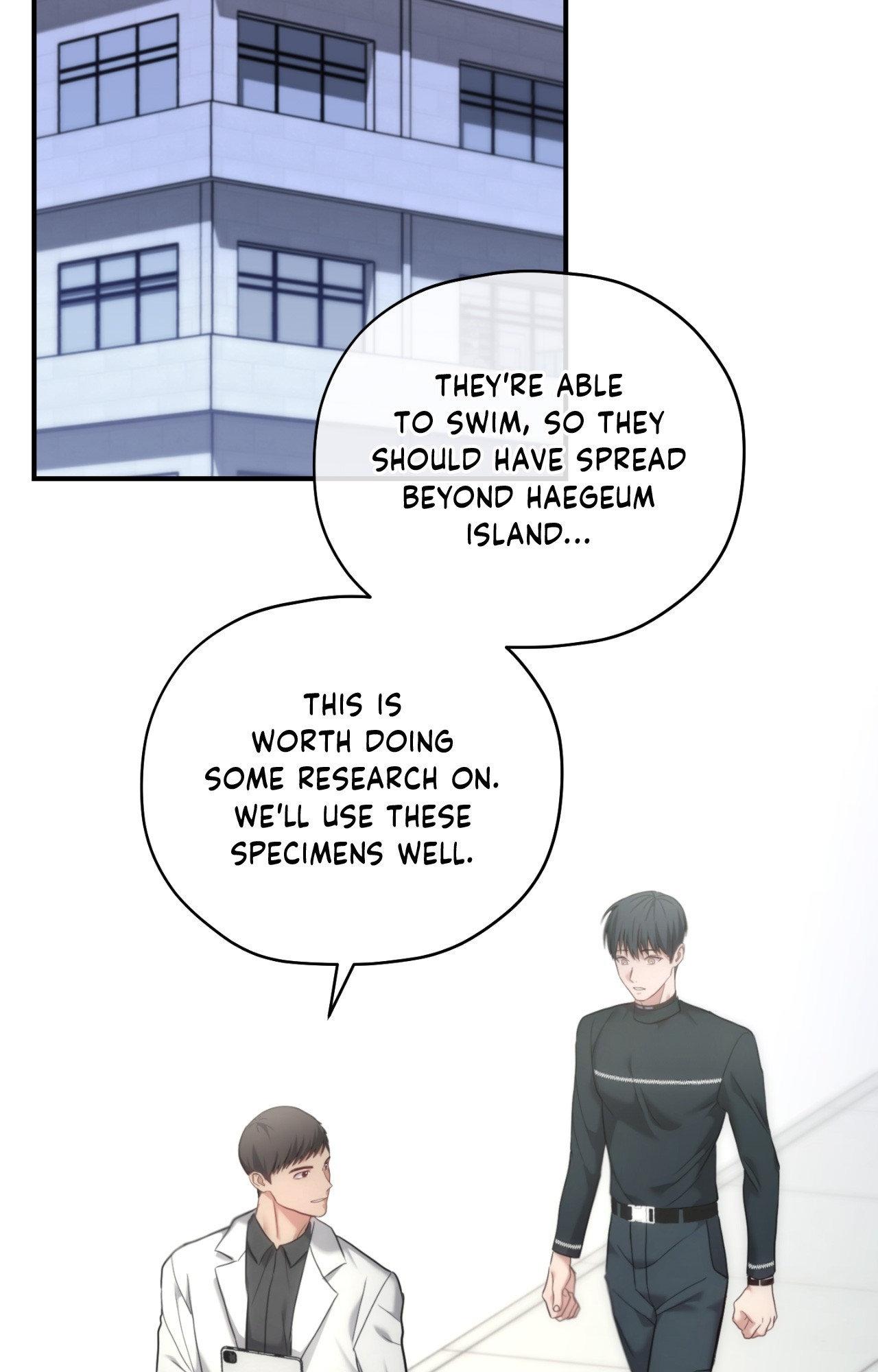 Read His Perfect Guide chapter 38 image 98 on Lezhin