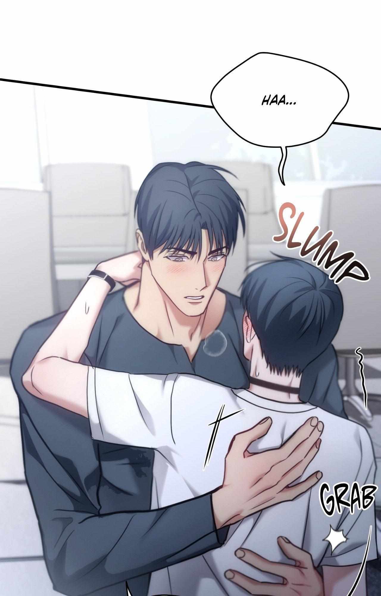 Read His Perfect Guide chapter 39 image 104 on Lezhin