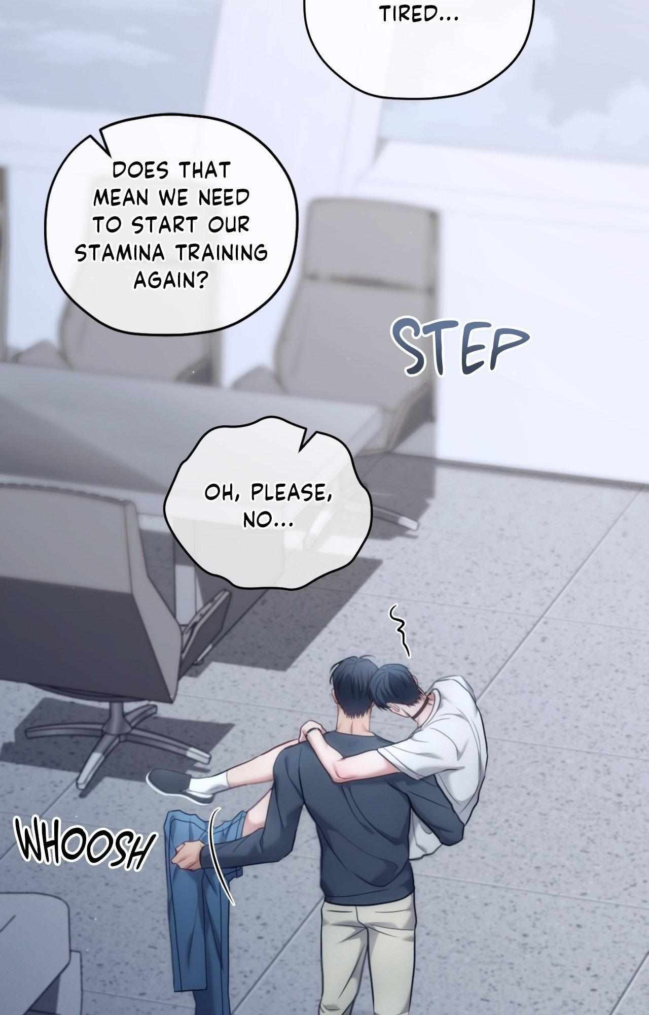 Read His Perfect Guide chapter 39 image 108 on Lezhin