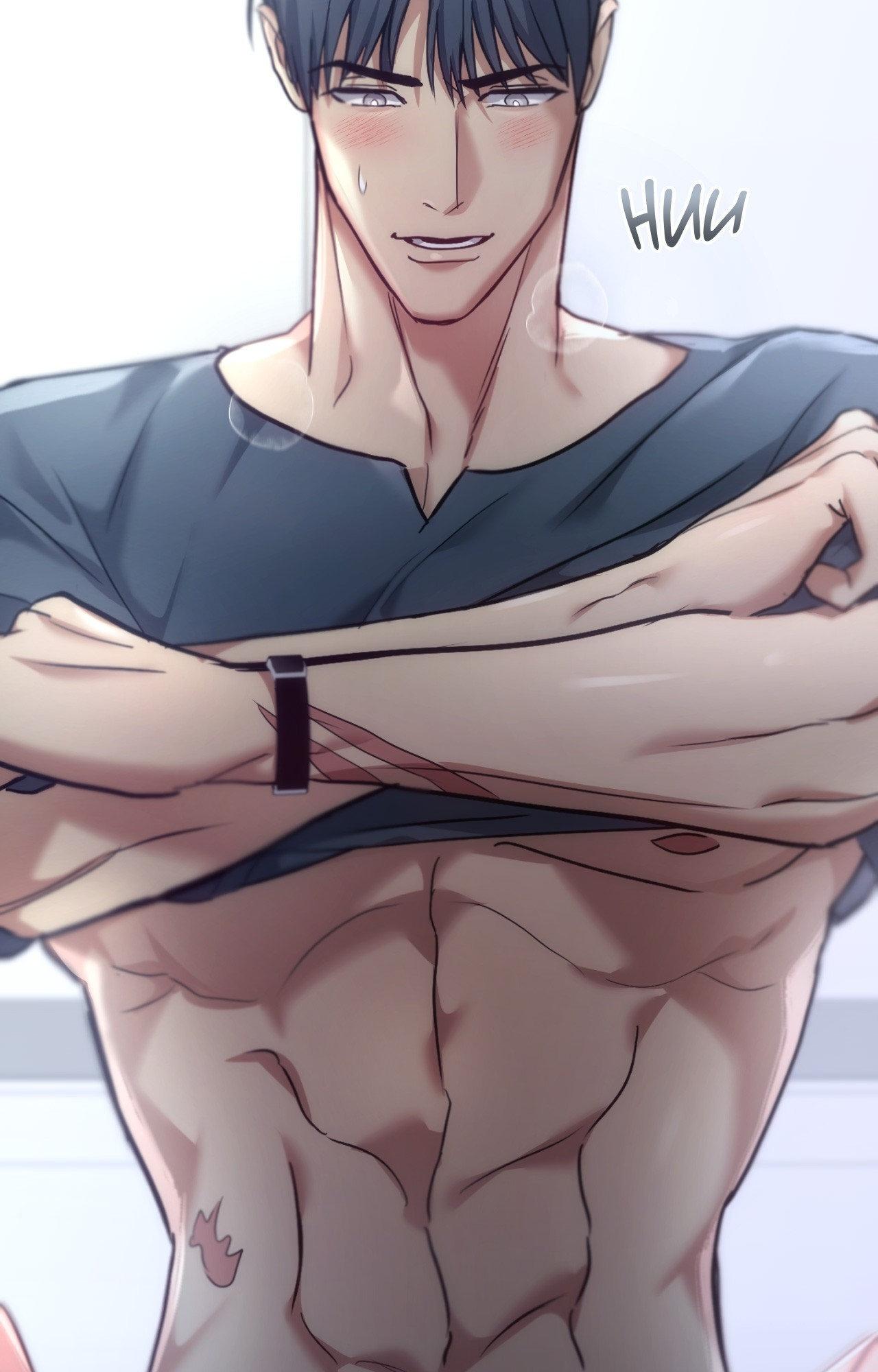 Read His Perfect Guide chapter 39 image 112 on Lezhin
