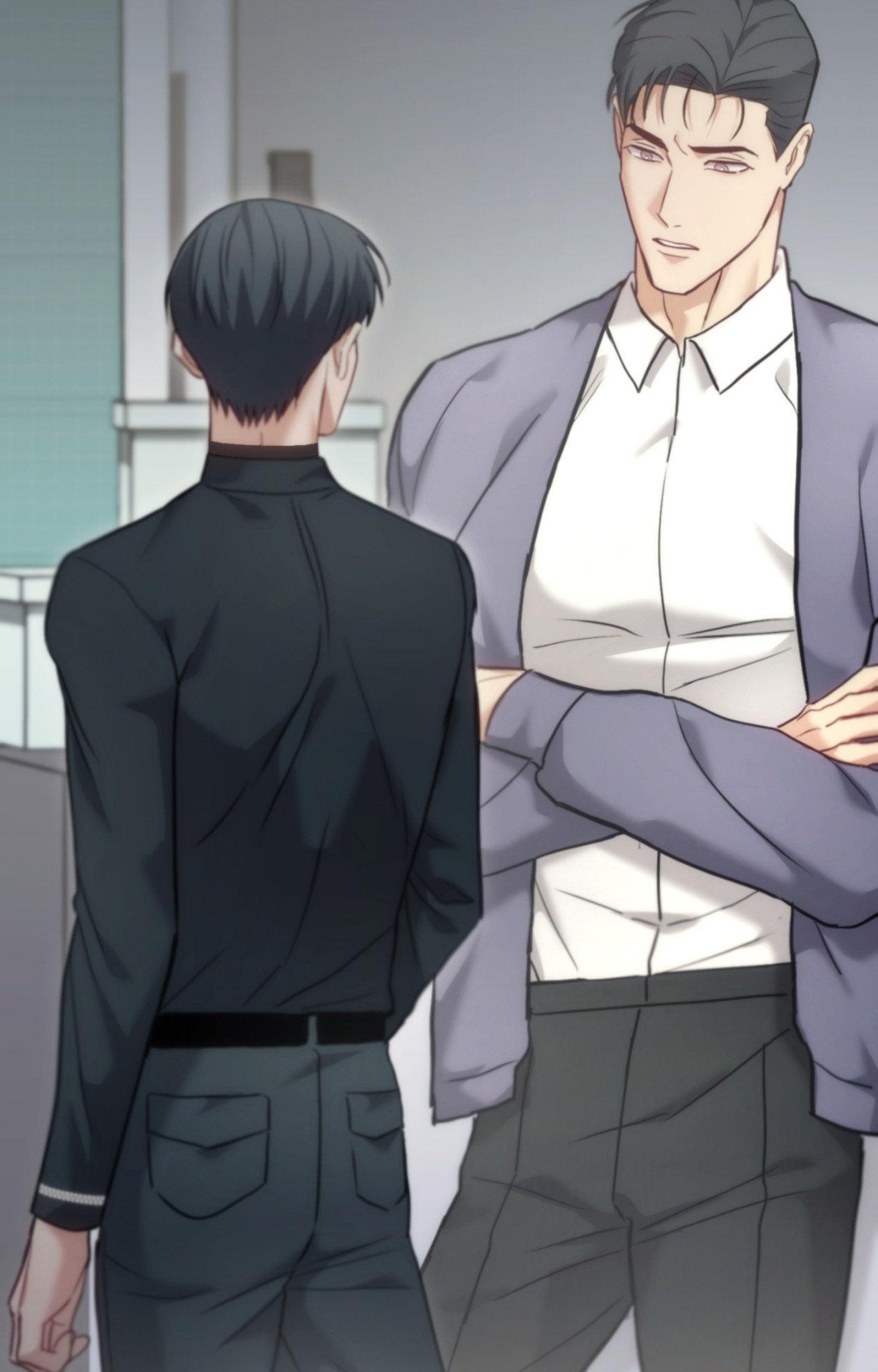 Read His Perfect Guide chapter 39 image 2 on Lezhin