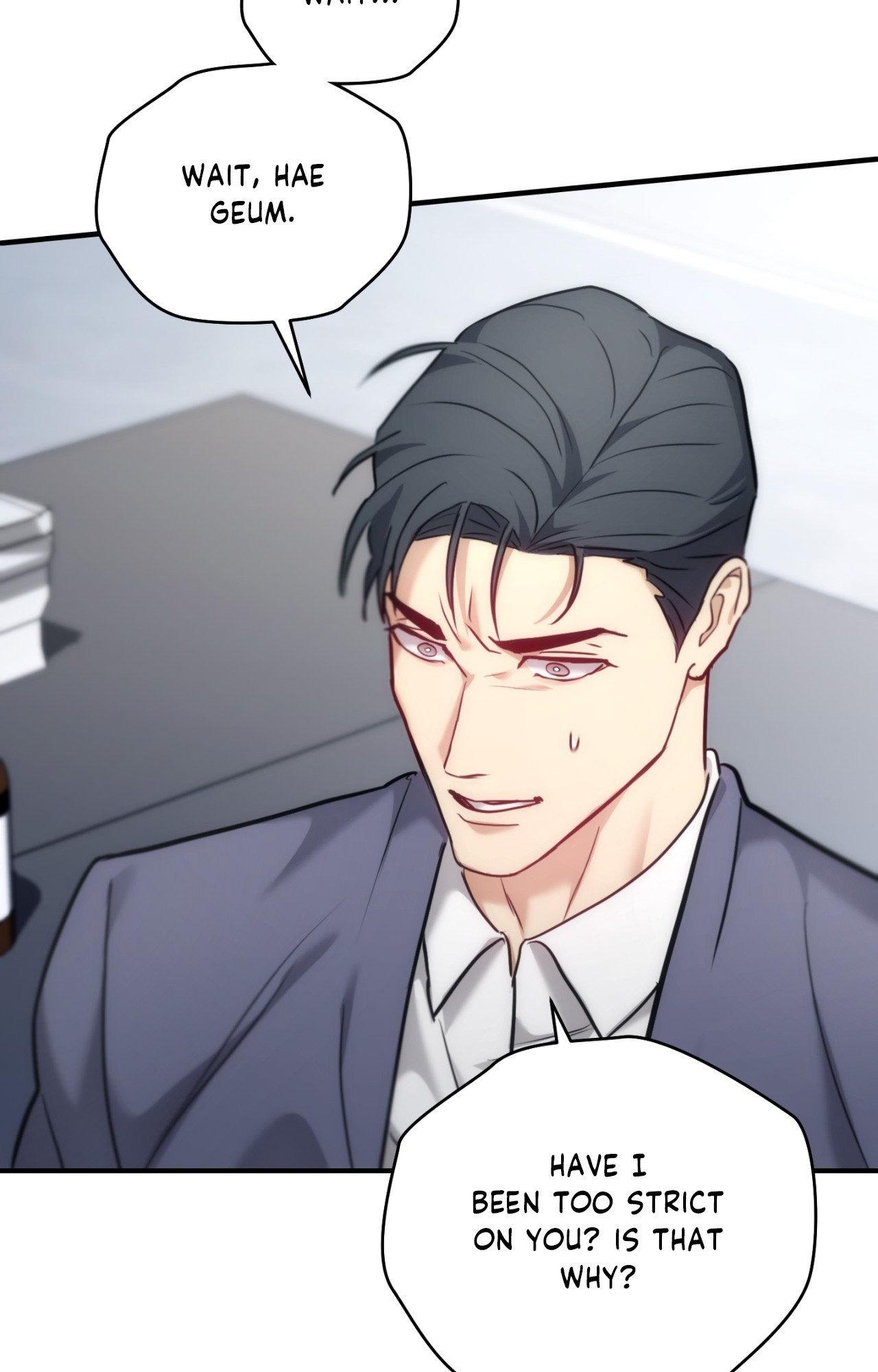 Read His Perfect Guide chapter 39 image 30 on Lezhin