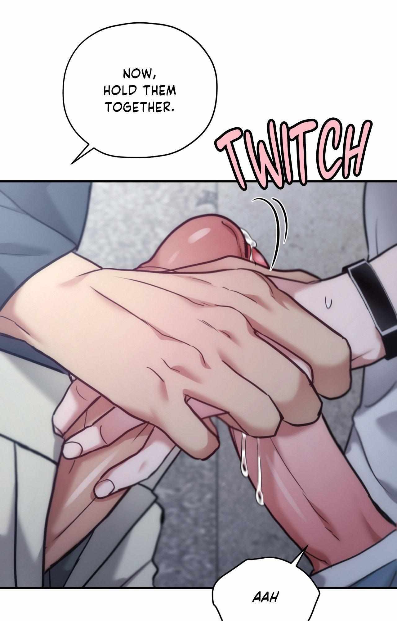 Read His Perfect Guide chapter 39 image 84 on Lezhin