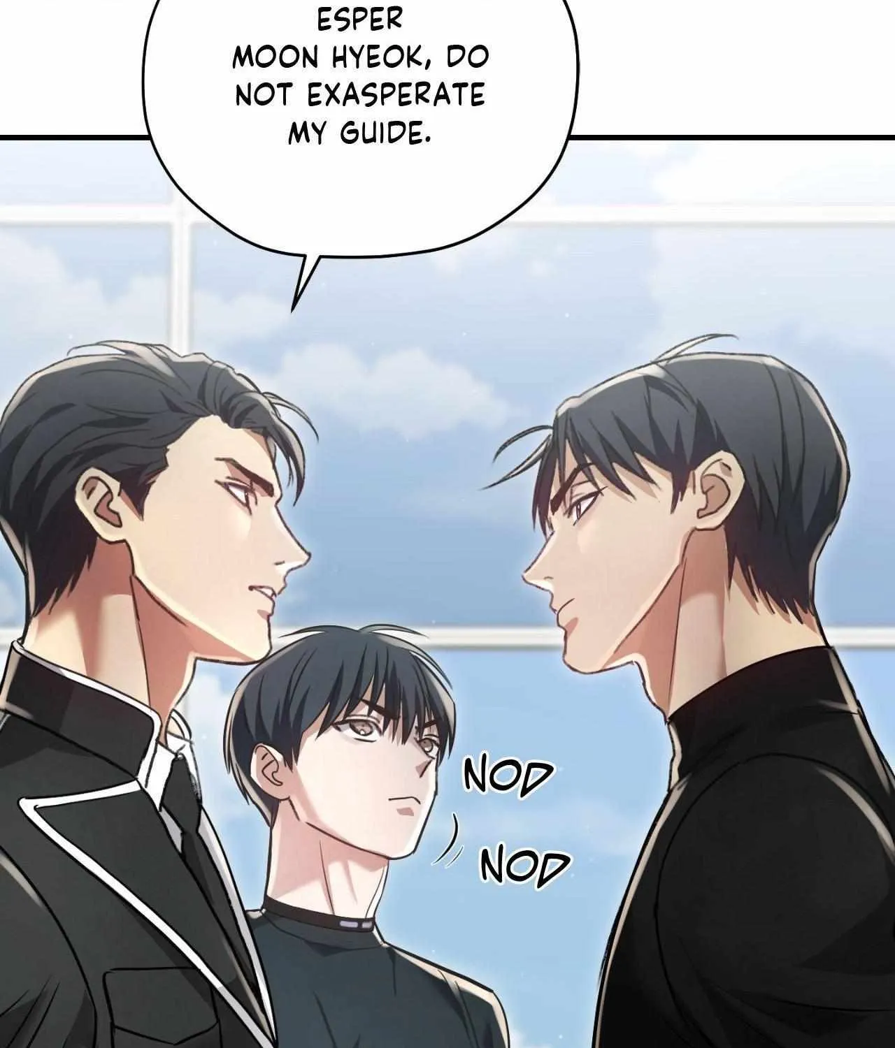 Read His Perfect Guide chapter 4 image 101 on Lezhin
