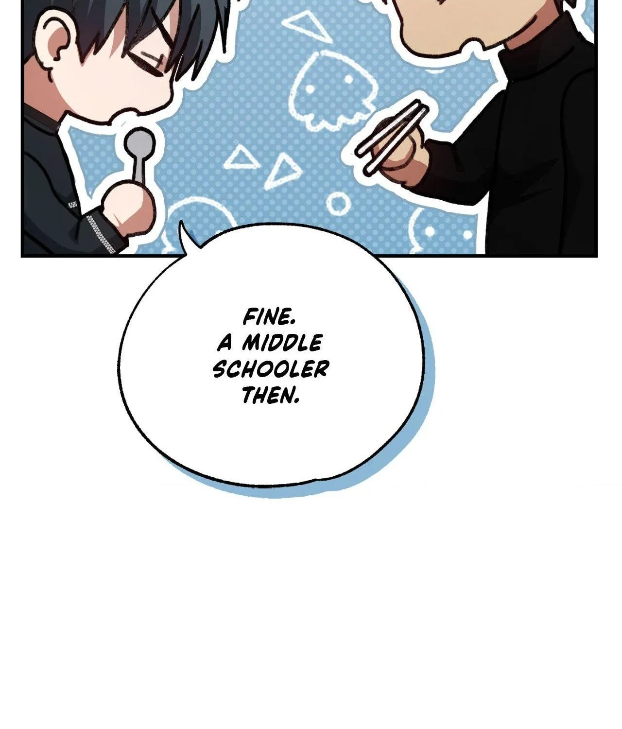 Read His Perfect Guide chapter 4 image 35 on Lezhin