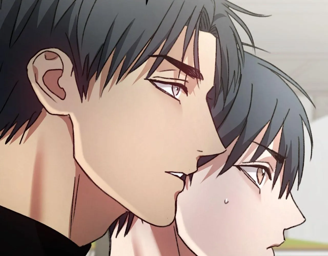 Read His Perfect Guide chapter 4 image 6 on Lezhin