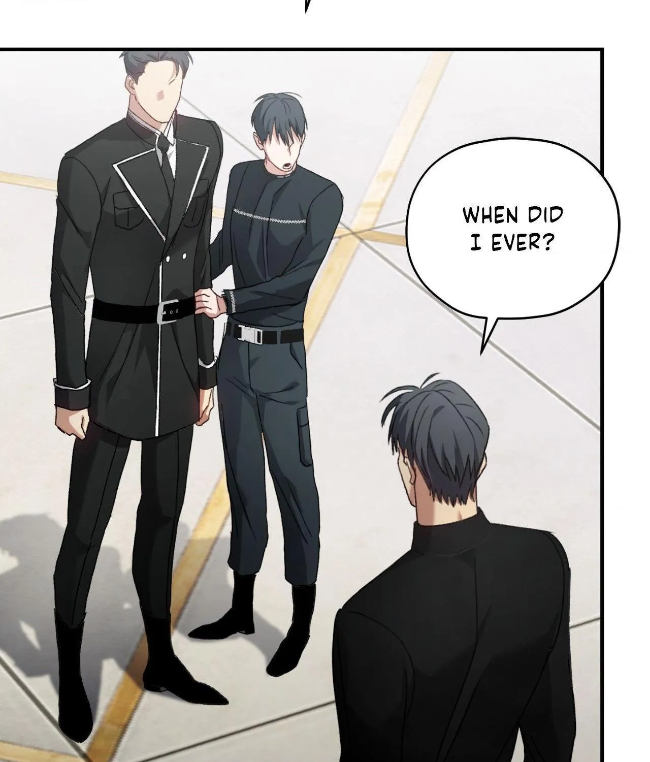 Read His Perfect Guide chapter 4 image 99 on Lezhin