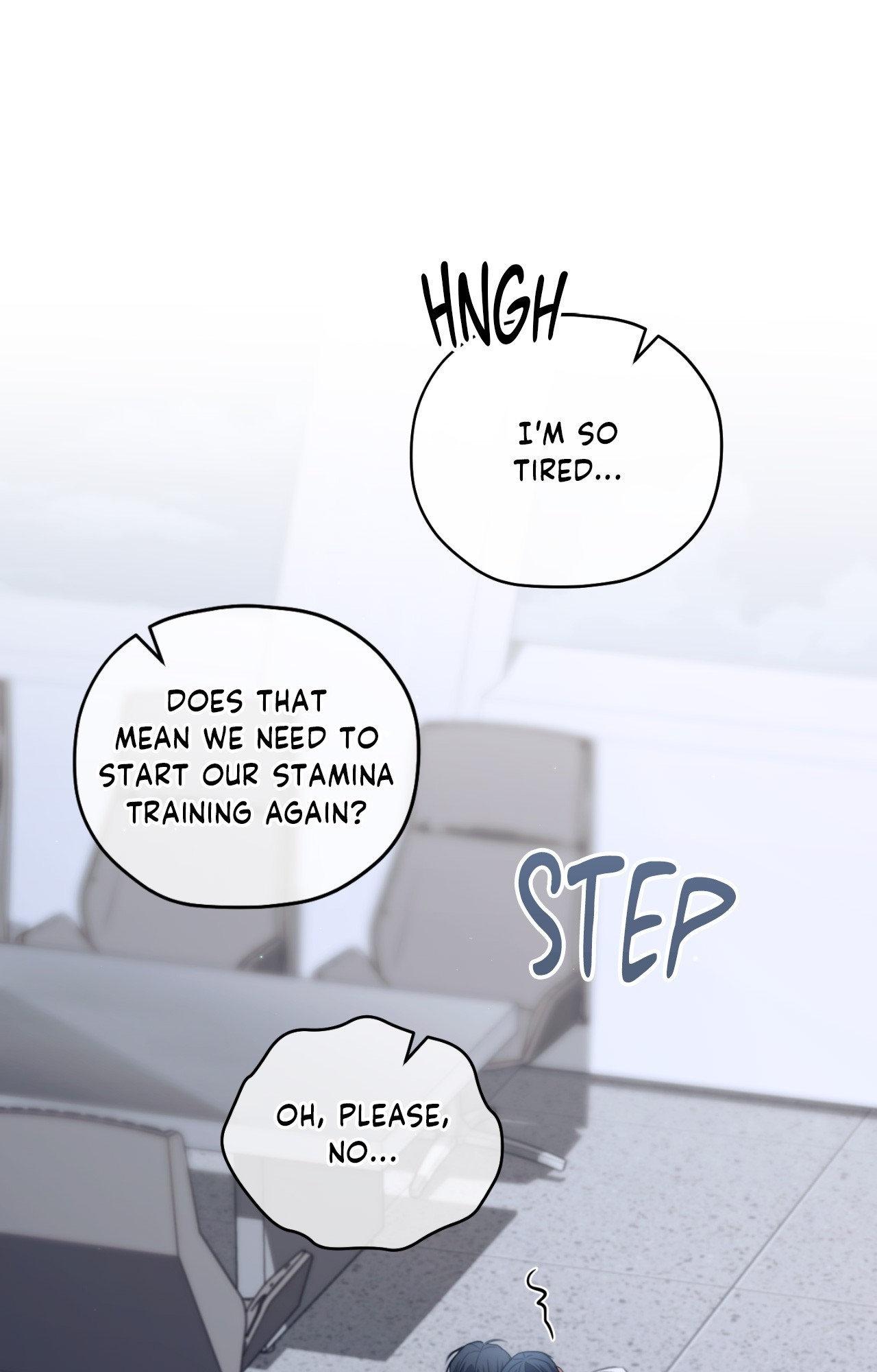 Read His Perfect Guide chapter 40 image 1 on Lezhin