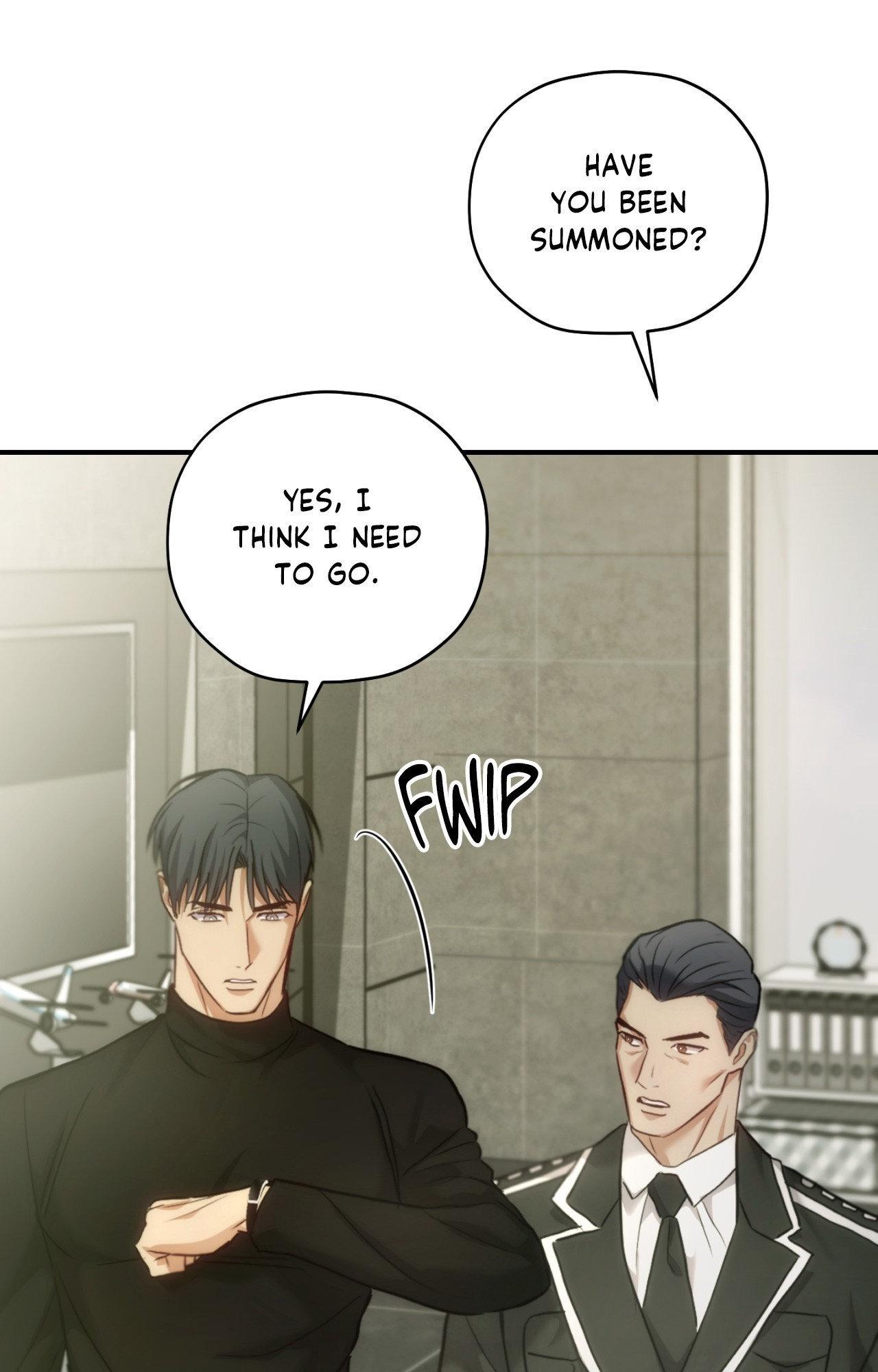 Read His Perfect Guide chapter 40 image 108 on Lezhin