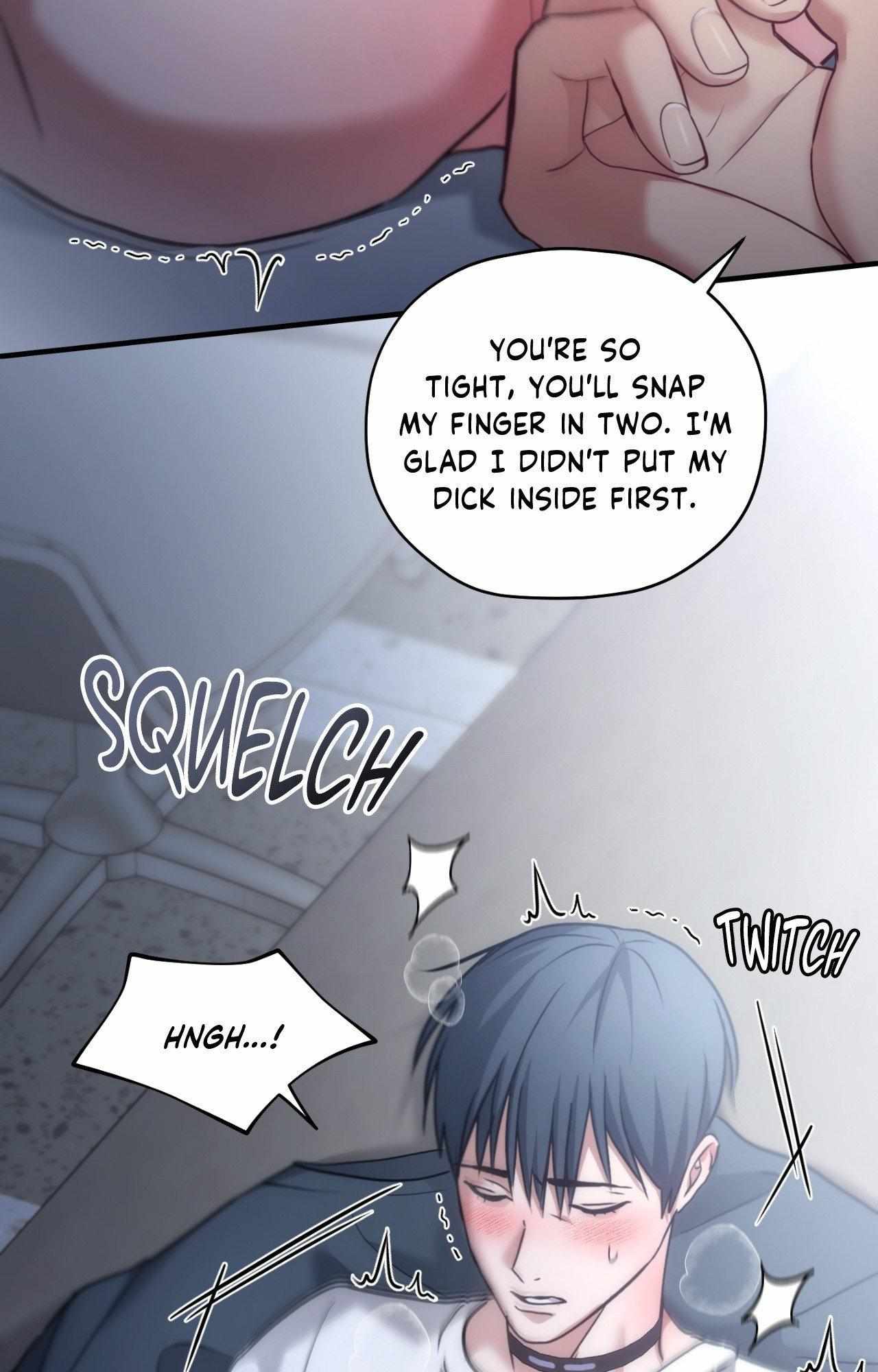 Read His Perfect Guide chapter 40 image 11 on Lezhin