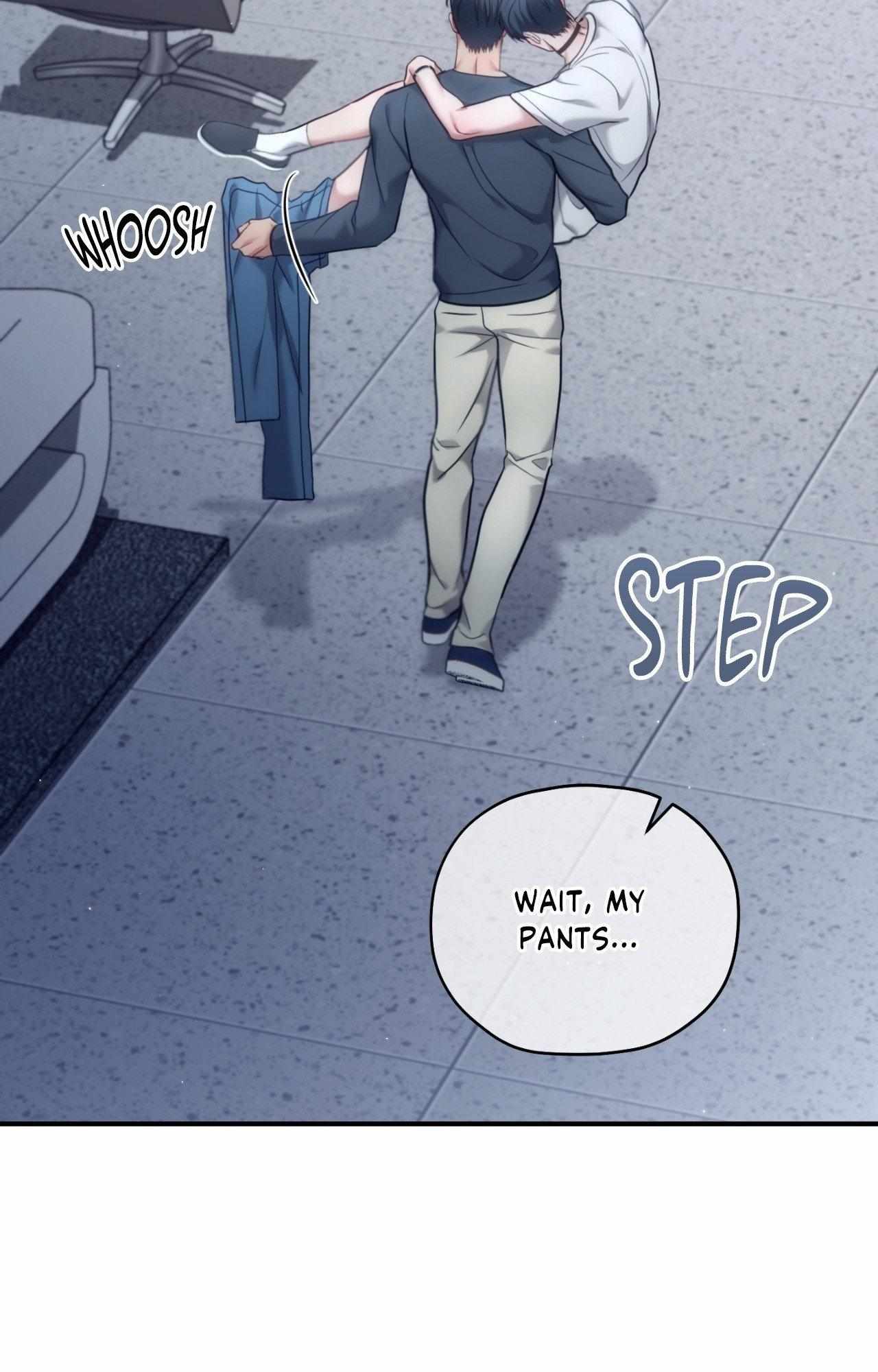 Read His Perfect Guide chapter 40 image 2 on Lezhin