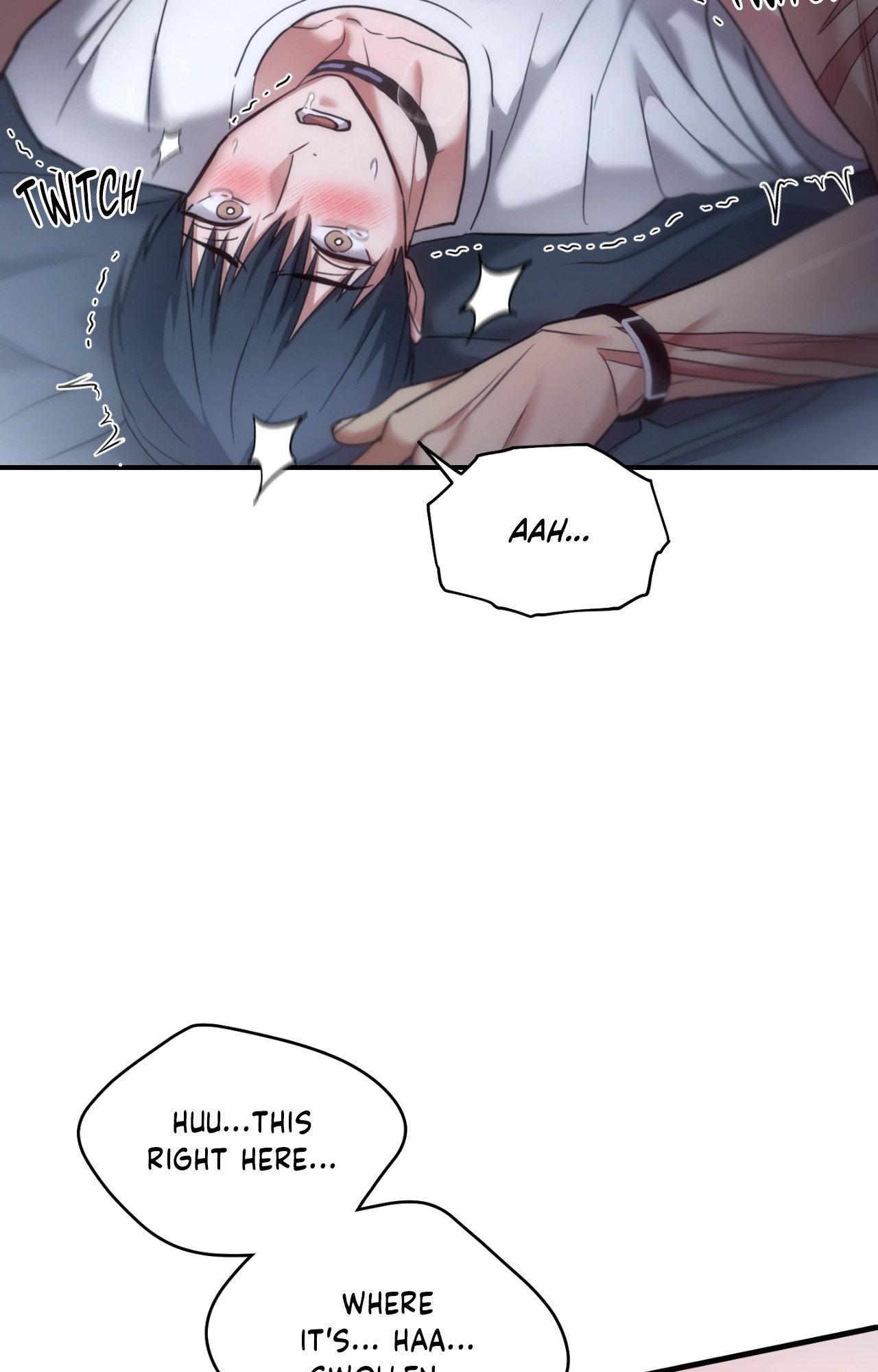 Read His Perfect Guide chapter 40 image 21 on Lezhin
