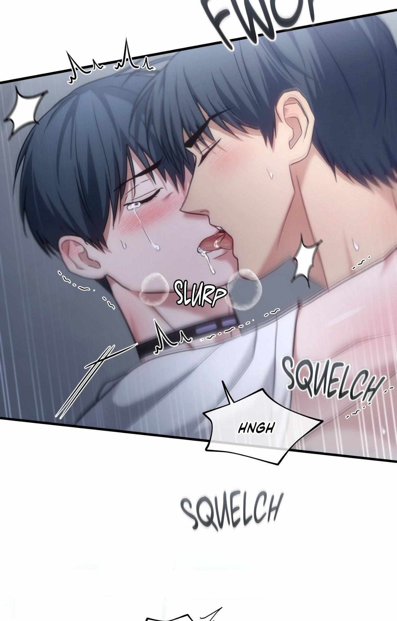 Read His Perfect Guide chapter 40 image 27 on Lezhin
