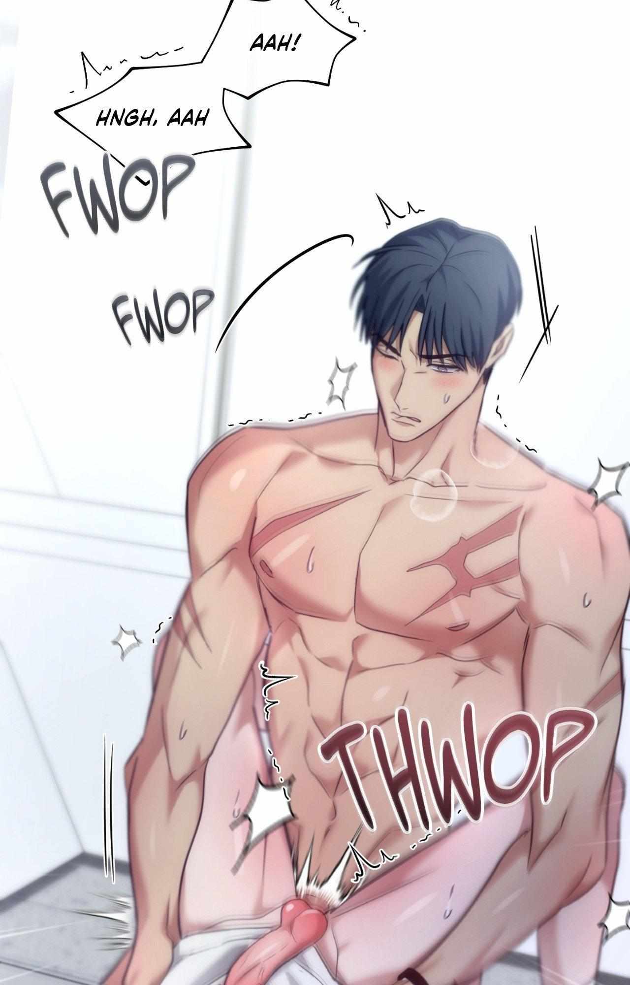 Read His Perfect Guide chapter 40 image 28 on Lezhin