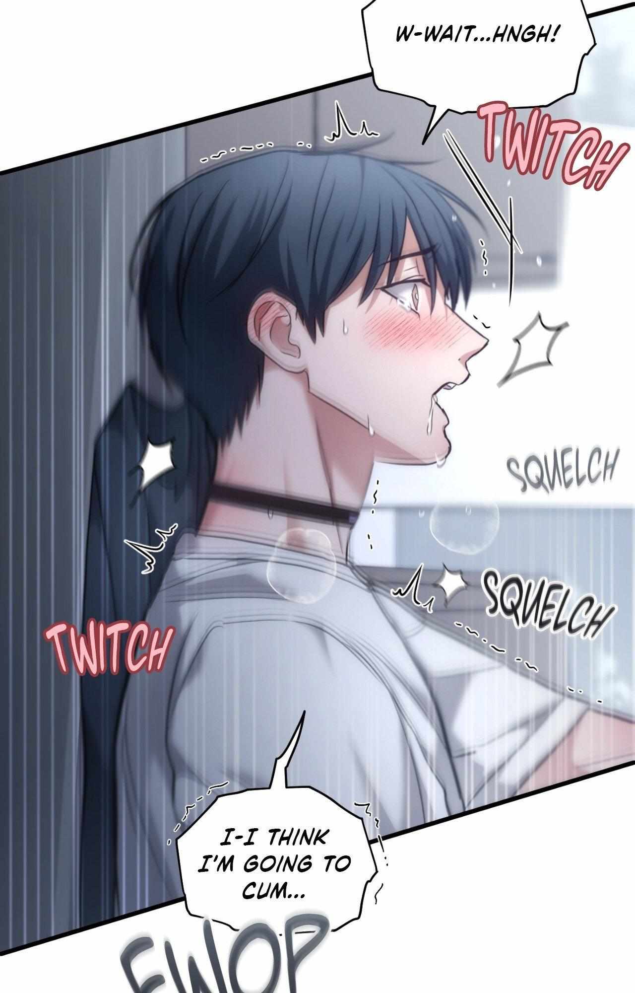 Read His Perfect Guide chapter 40 image 30 on Lezhin