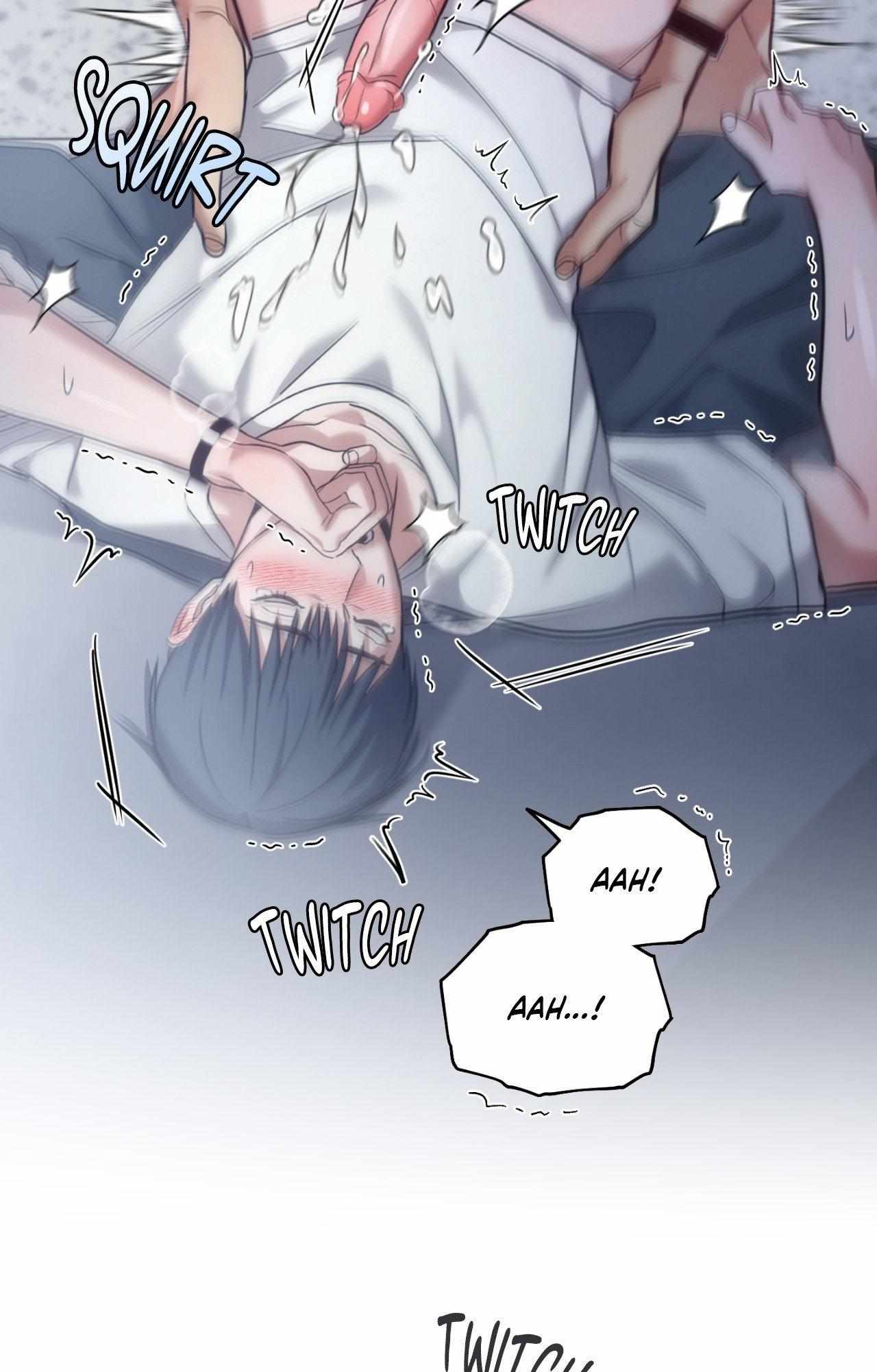 Read His Perfect Guide chapter 40 image 35 on Lezhin