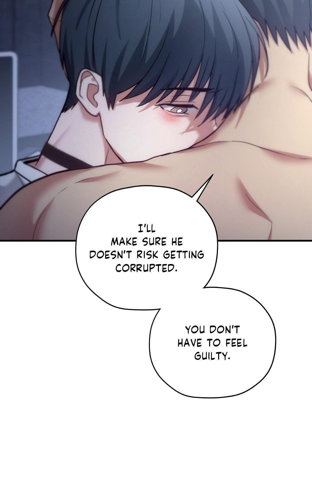 Read His Perfect Guide chapter 40 image 45 on Lezhin