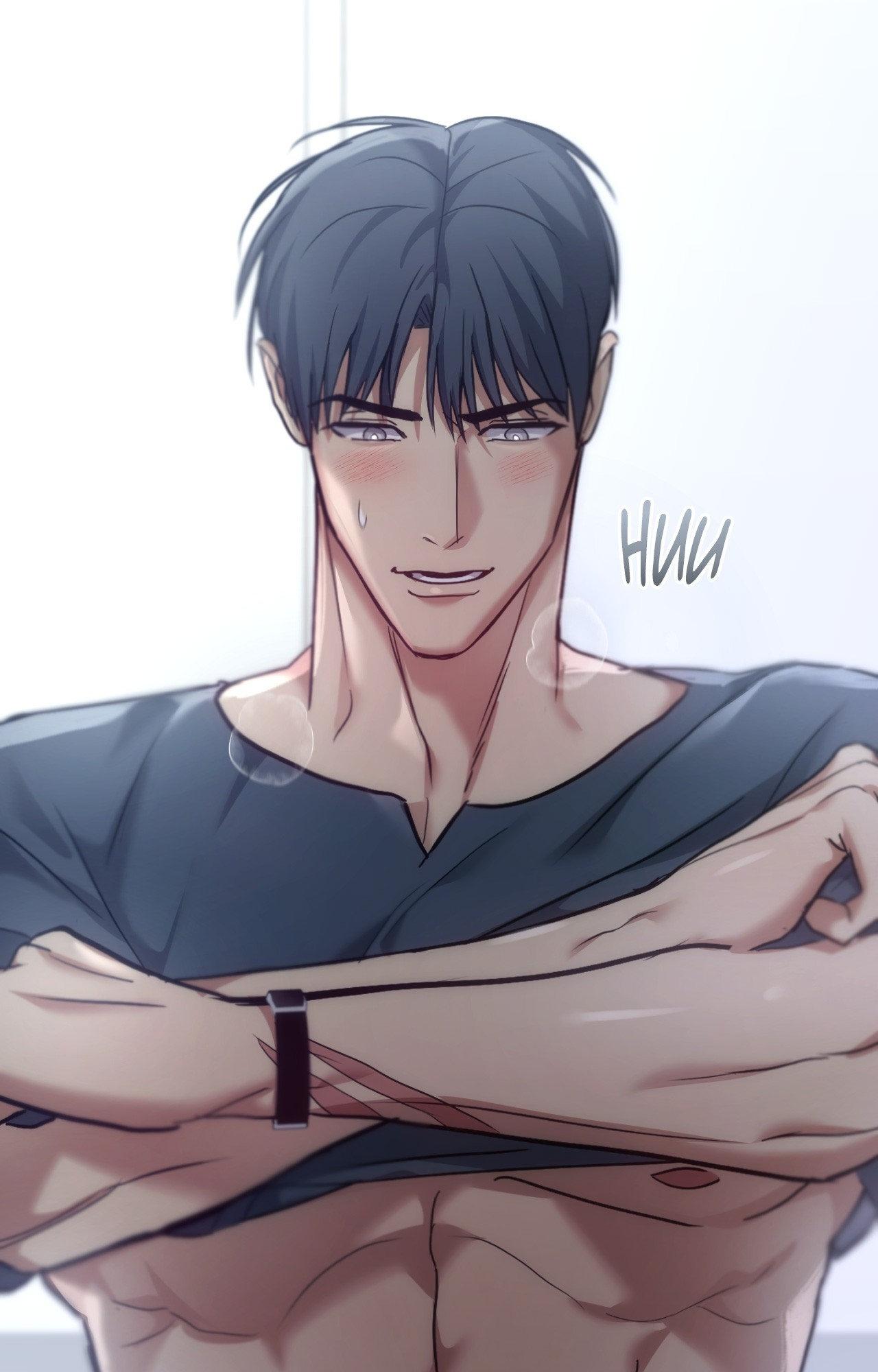 Read His Perfect Guide chapter 40 image 5 on Lezhin