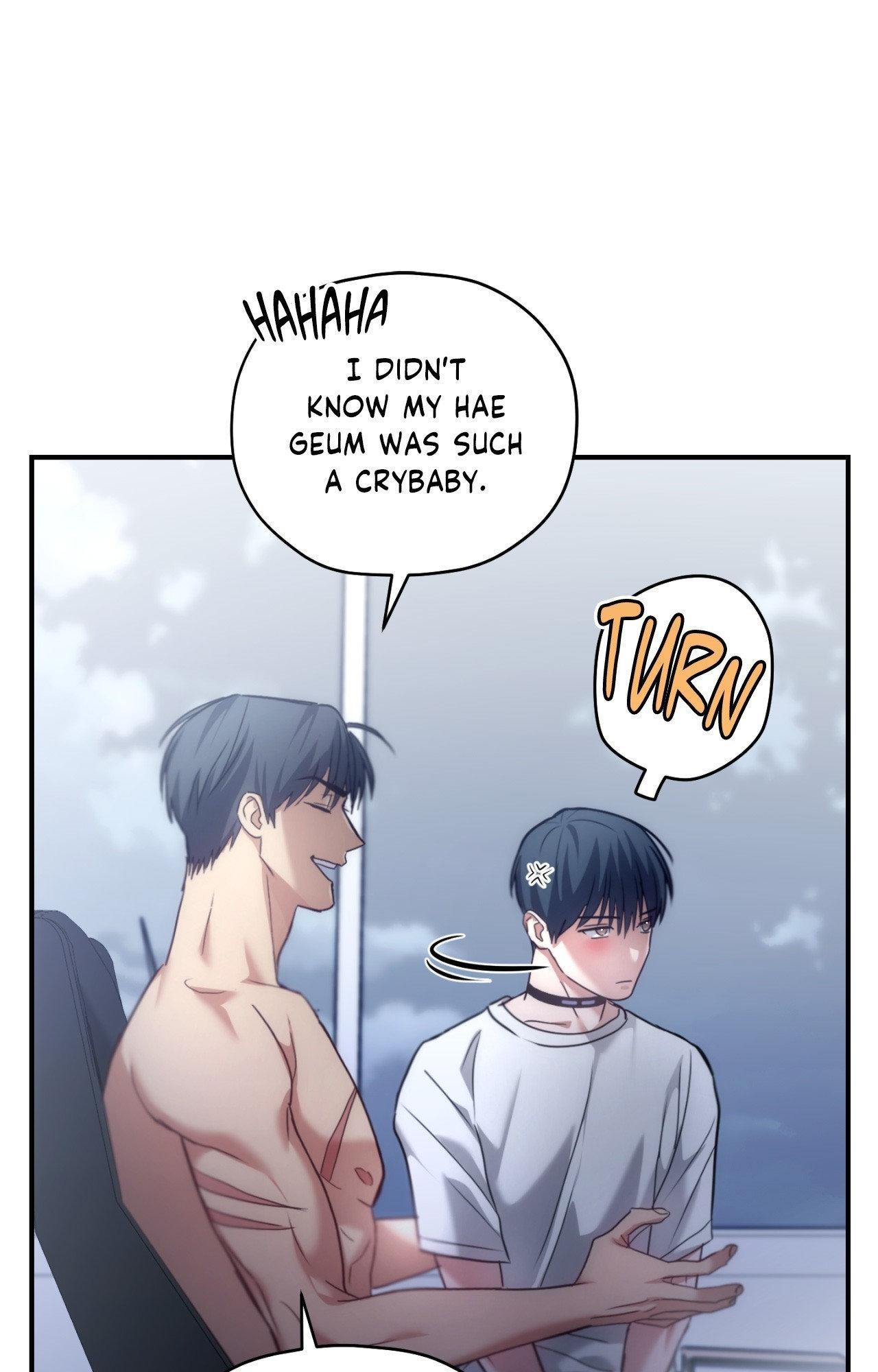 Read His Perfect Guide chapter 40 image 55 on Lezhin
