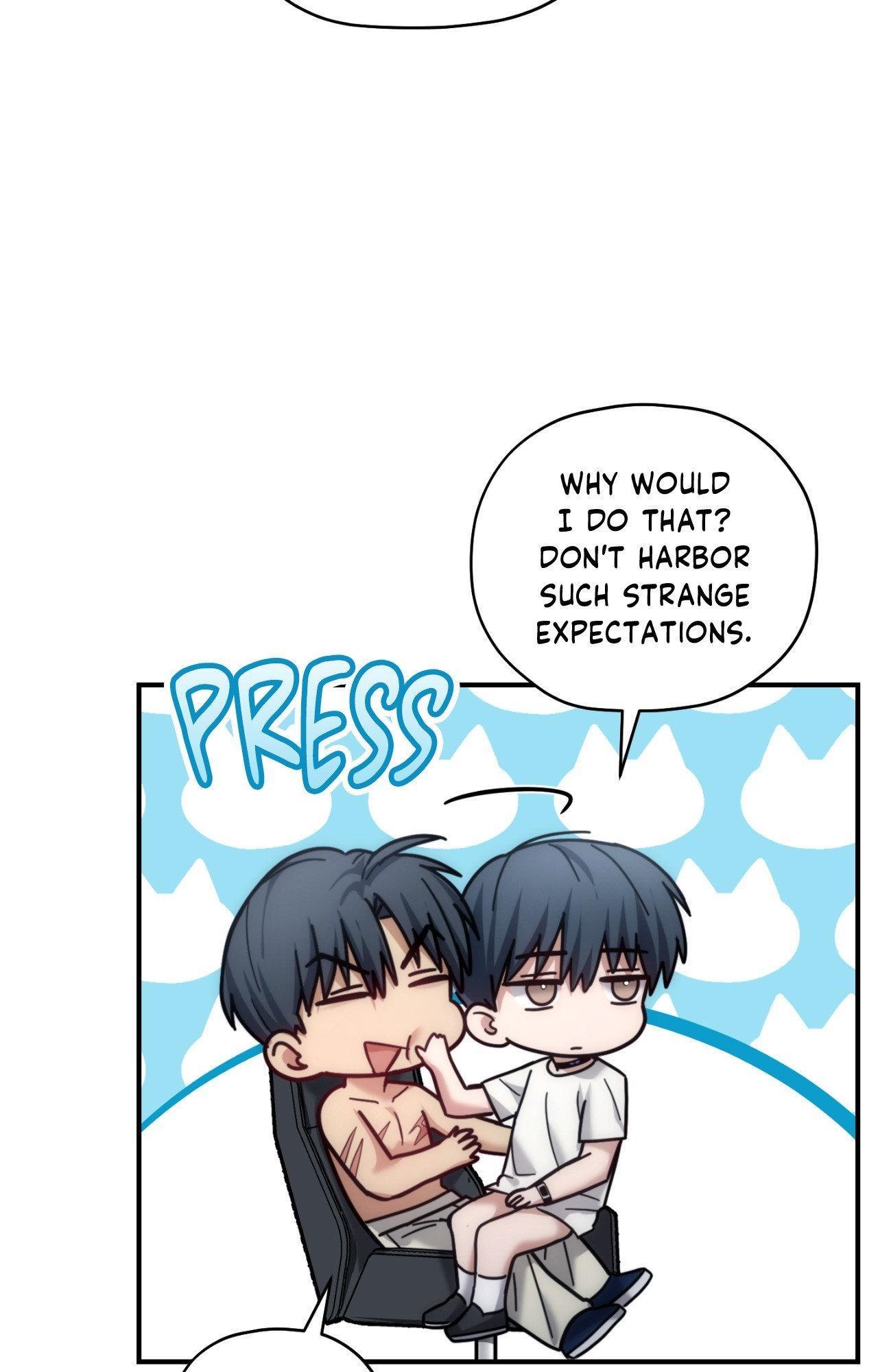 Read His Perfect Guide chapter 40 image 63 on Lezhin