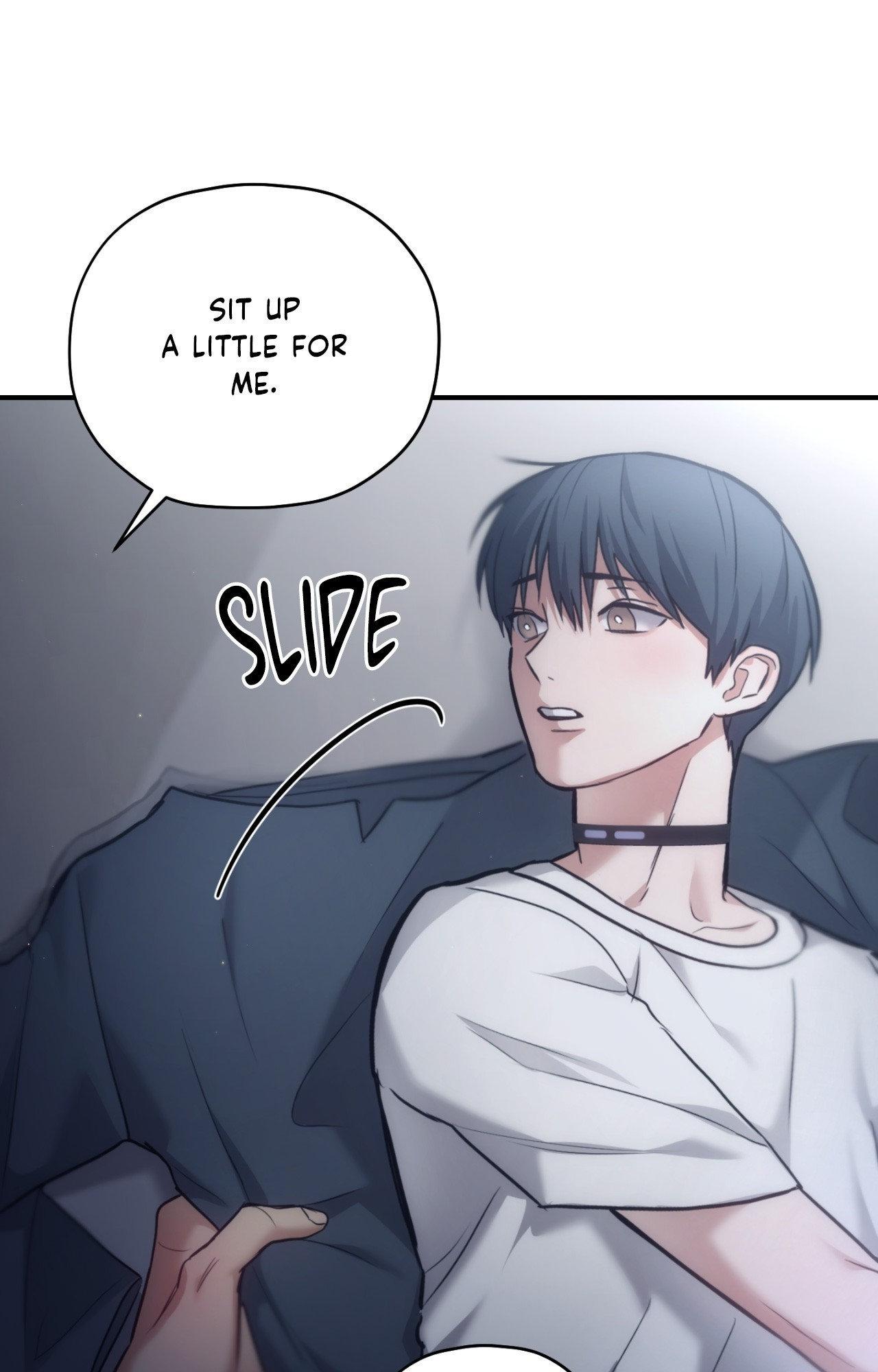 Read His Perfect Guide chapter 40 image 7 on Lezhin