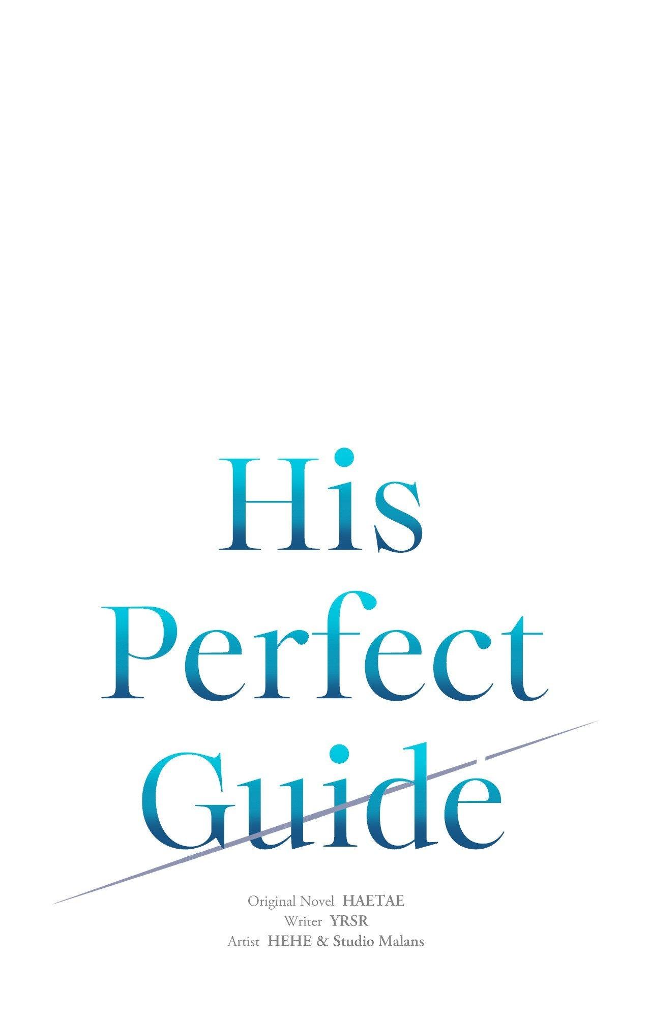Read His Perfect Guide chapter 40 image 70 on Lezhin