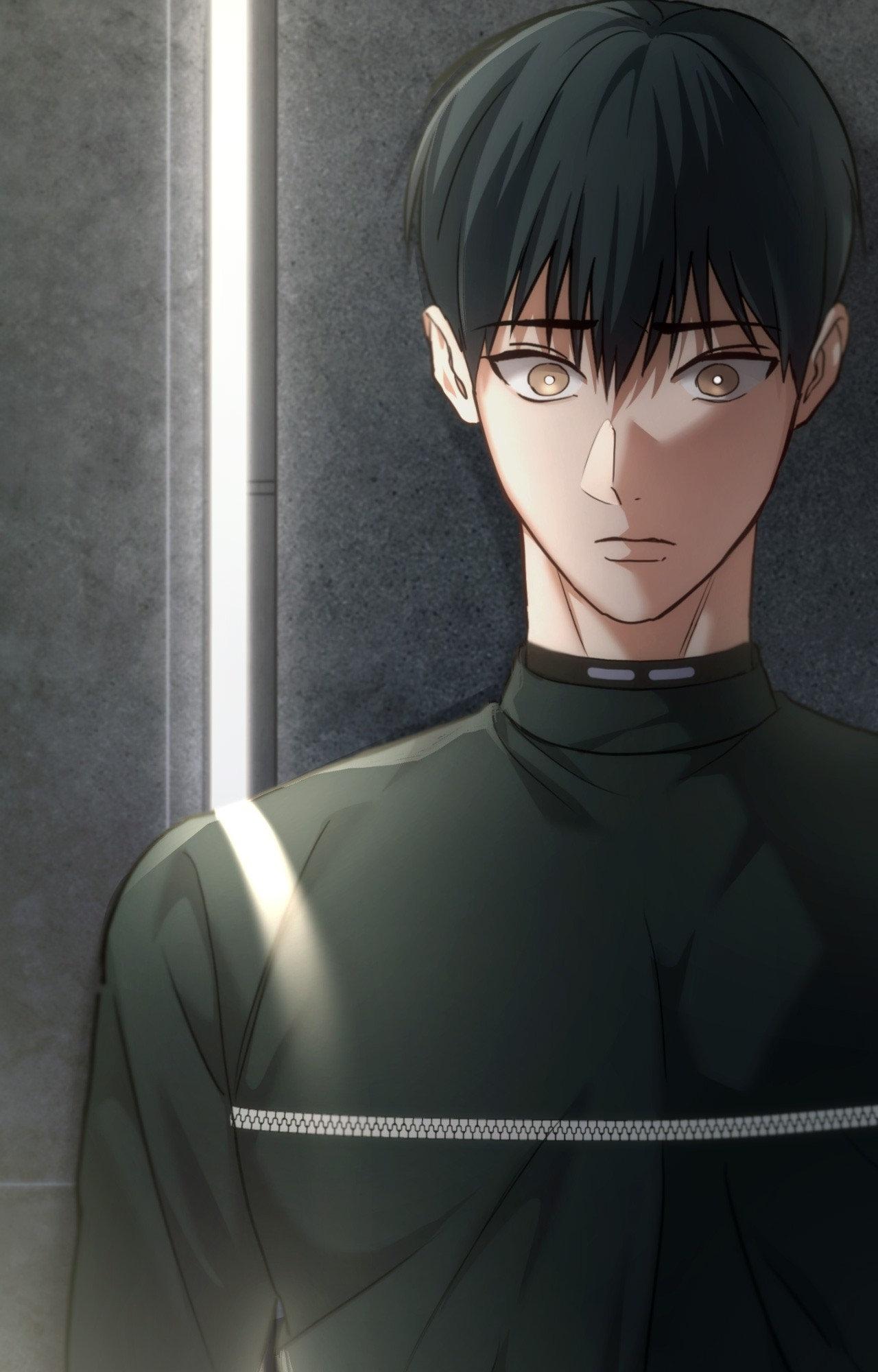Read His Perfect Guide chapter 40 image 98 on Lezhin