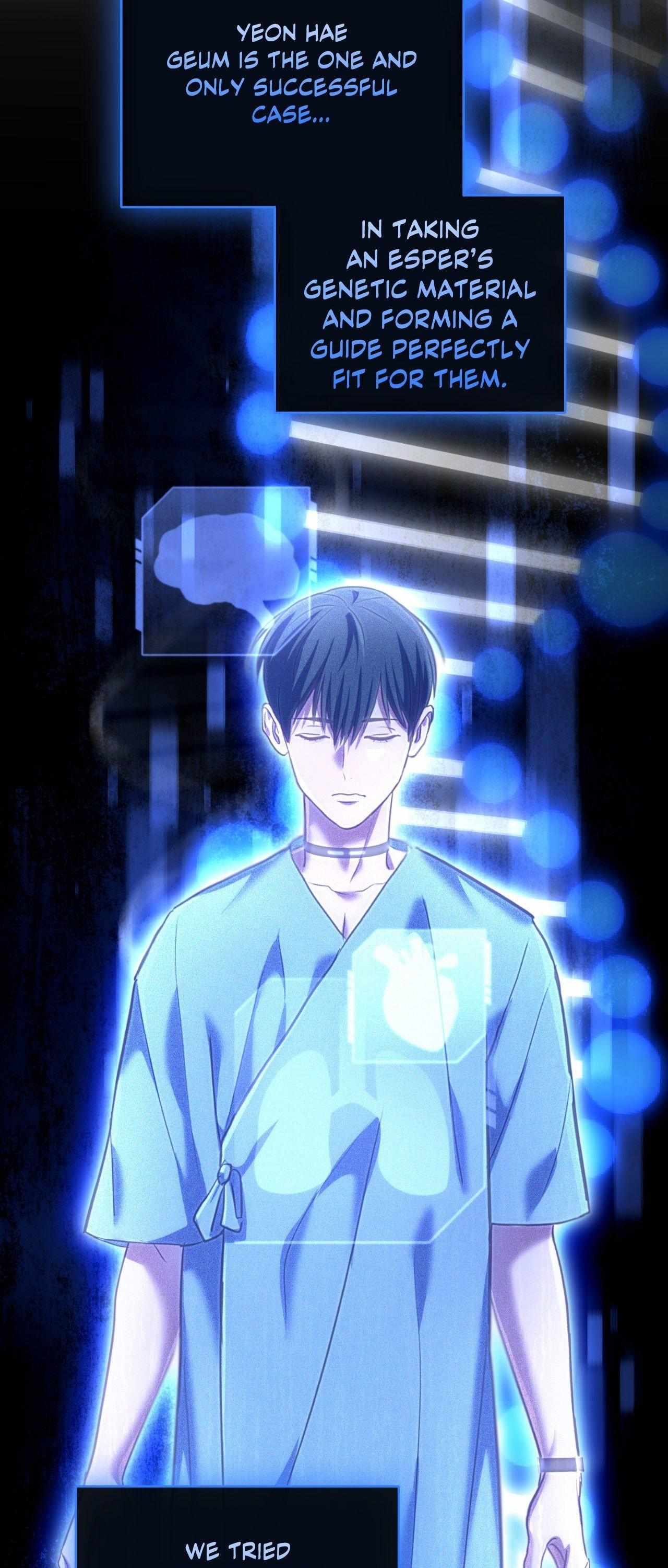 Read His Perfect Guide chapter 41 image 18 on Lezhin