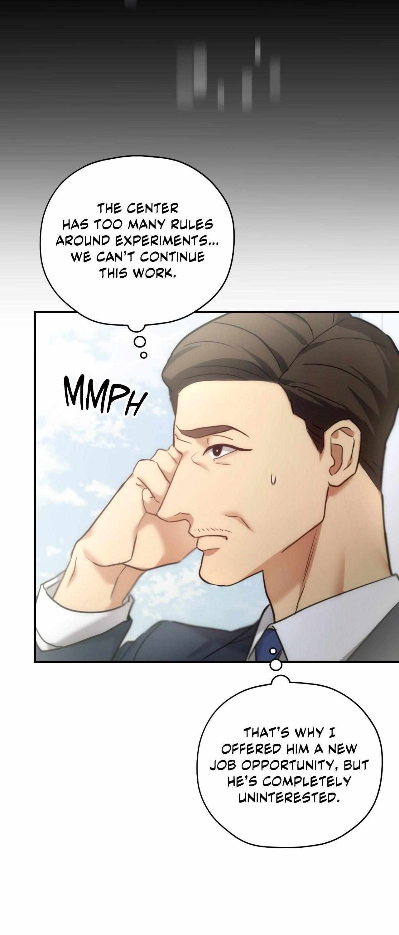 Read His Perfect Guide chapter 41 image 20 on Lezhin