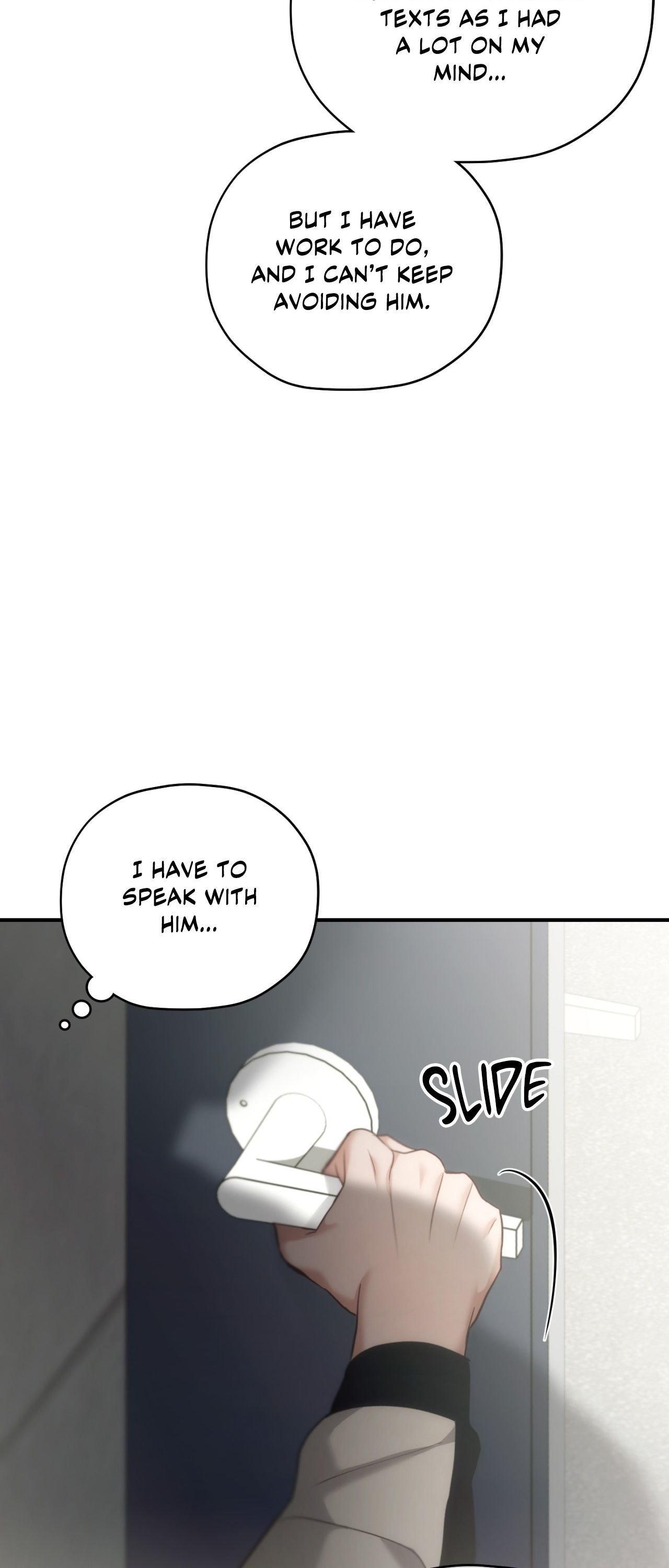 Read His Perfect Guide chapter 41 image 27 on Lezhin