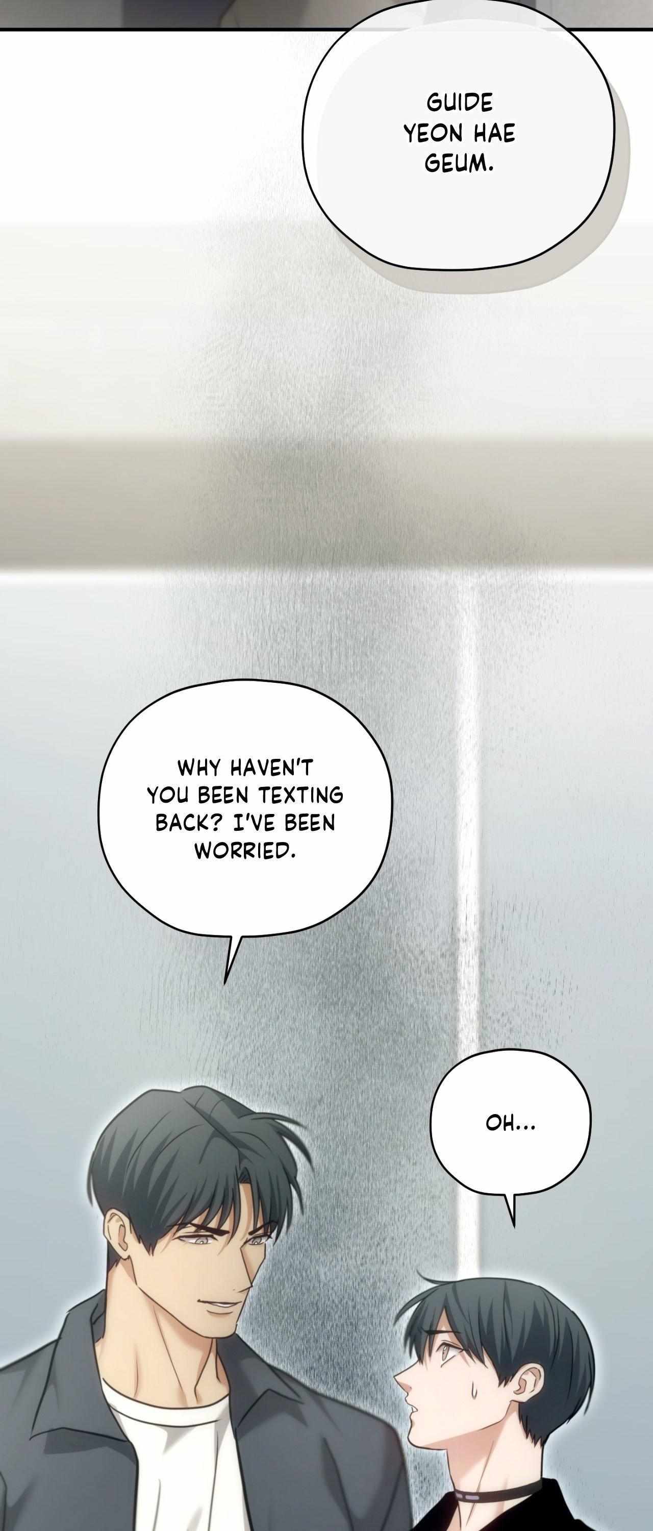 Read His Perfect Guide chapter 41 image 28 on Lezhin