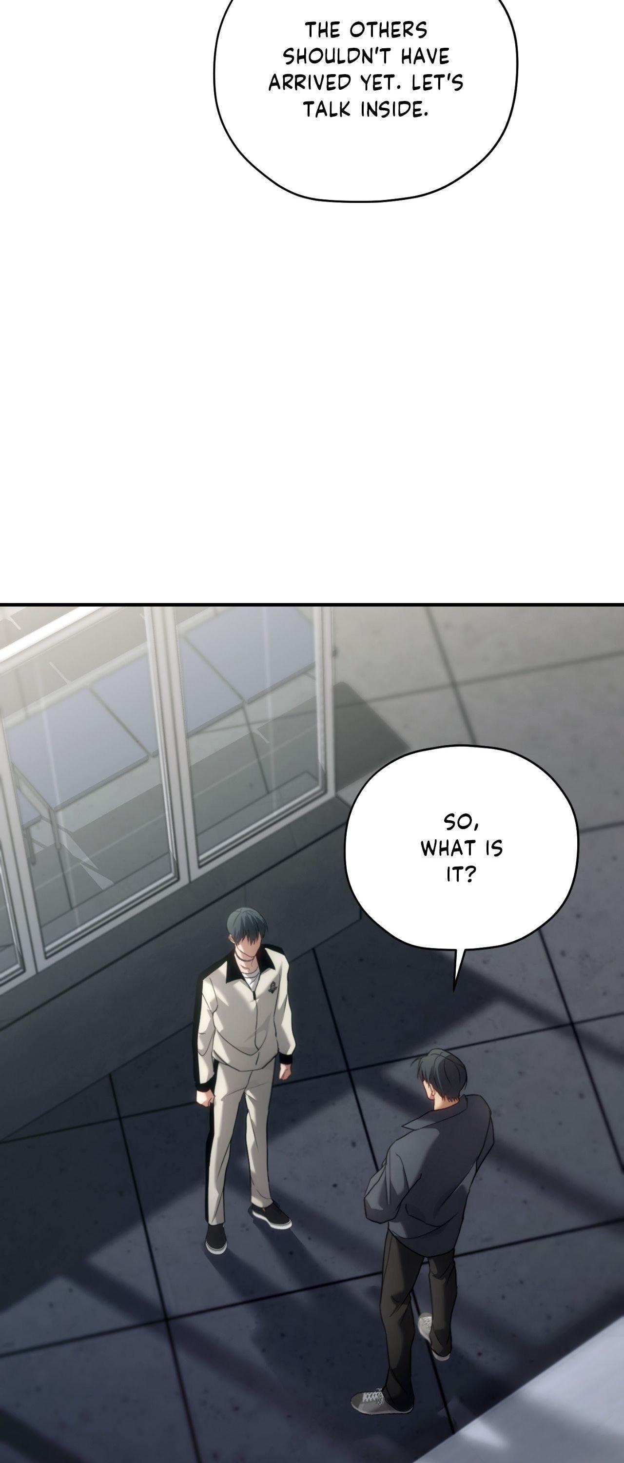 Read His Perfect Guide chapter 41 image 33 on Lezhin