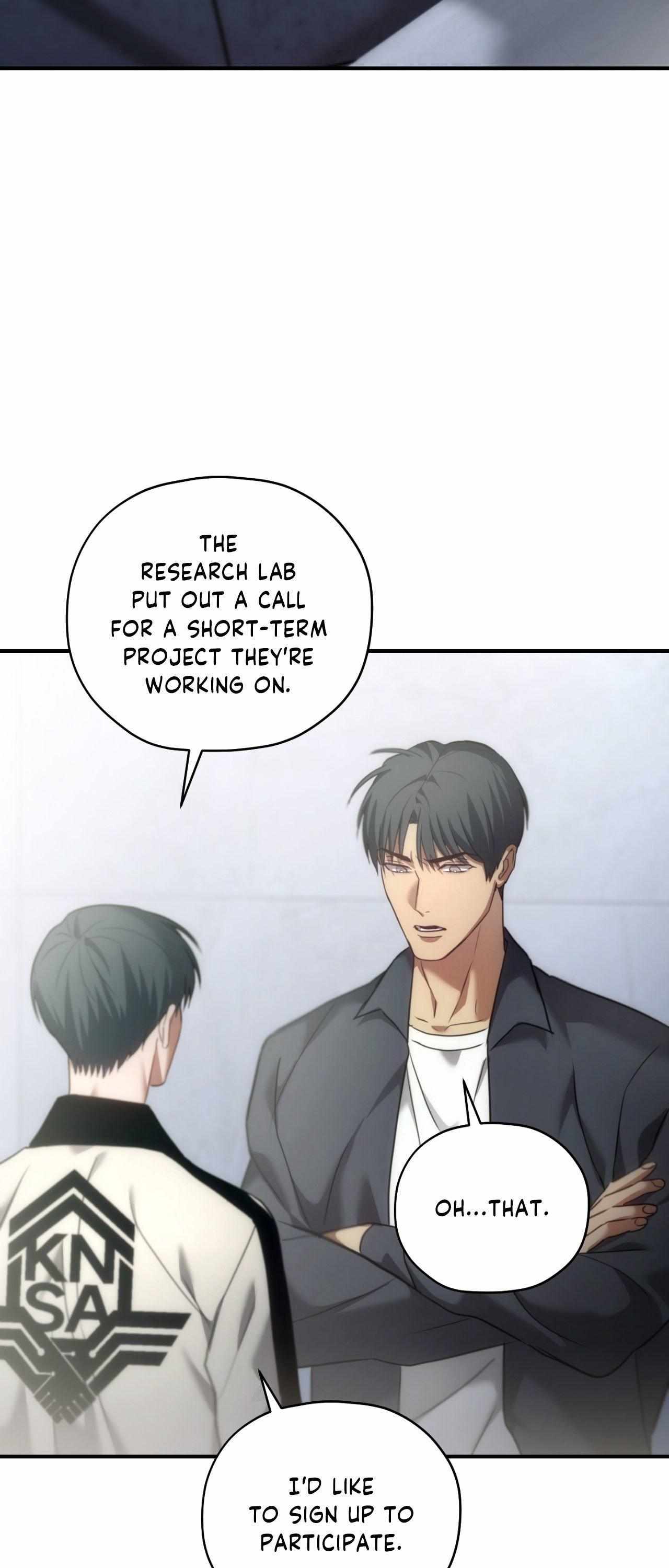 Read His Perfect Guide chapter 41 image 34 on Lezhin
