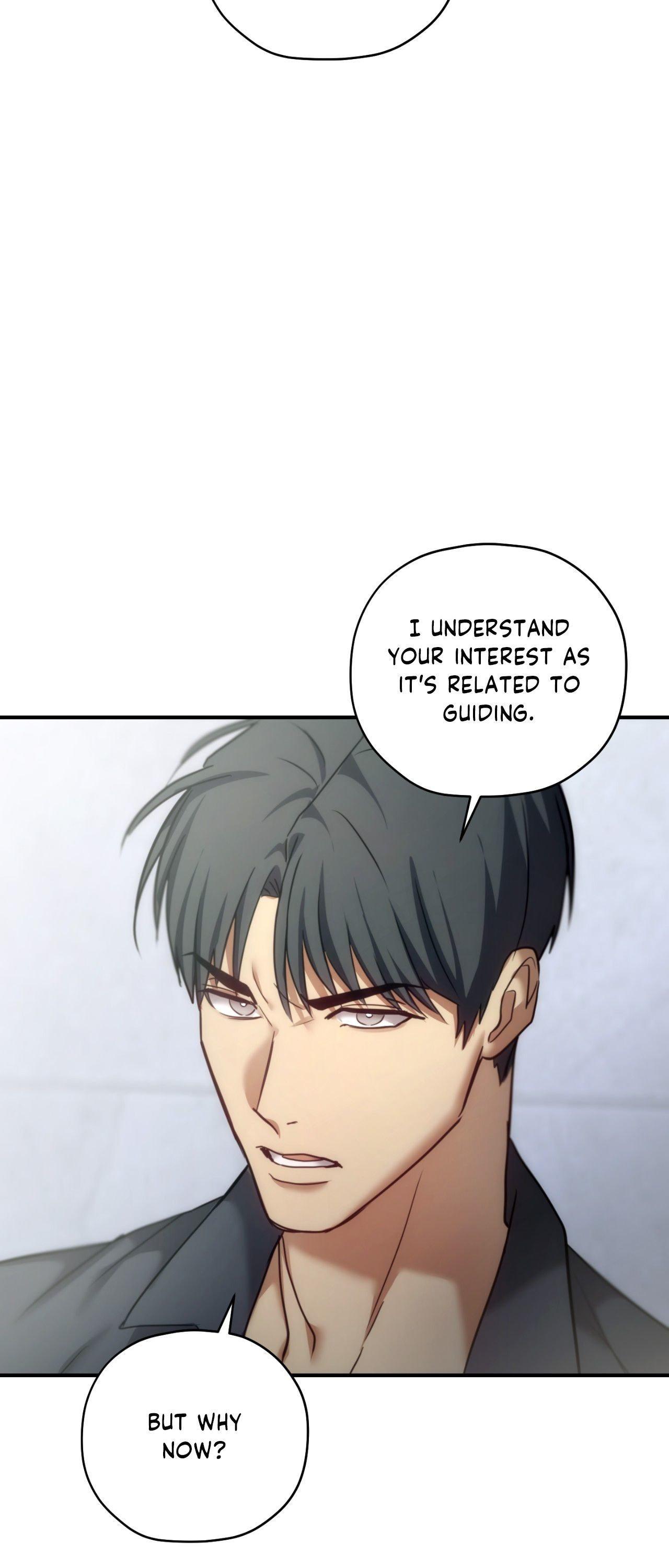 Read His Perfect Guide chapter 41 image 35 on Lezhin