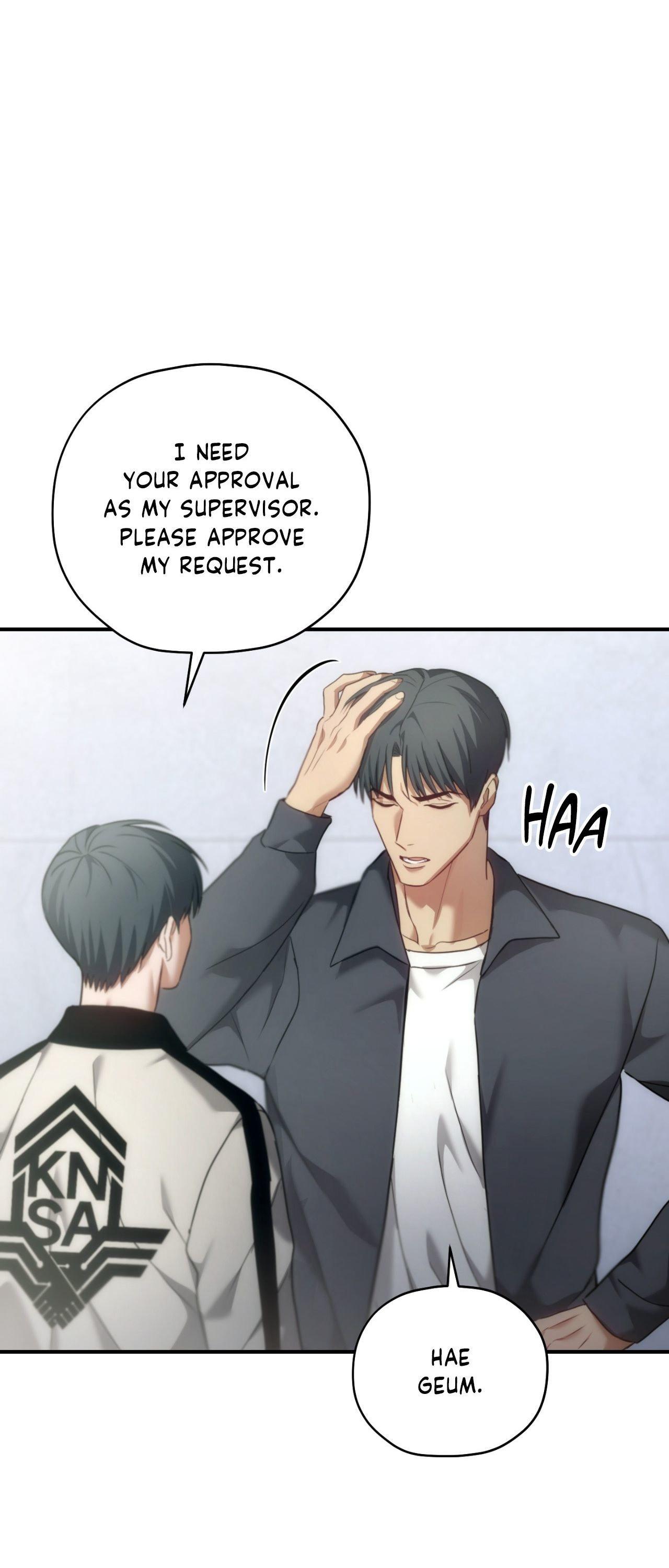 Read His Perfect Guide chapter 41 image 39 on Lezhin