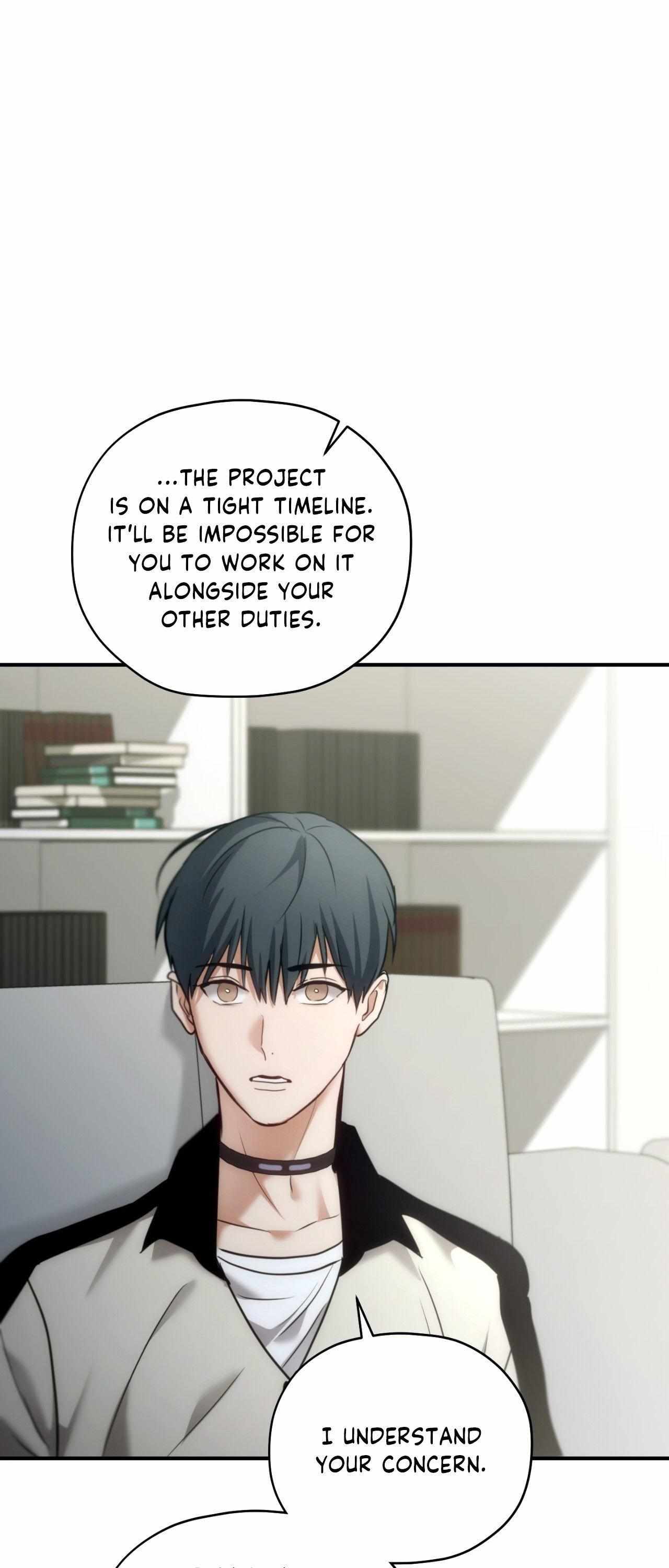 Read His Perfect Guide chapter 41 image 4 on Lezhin