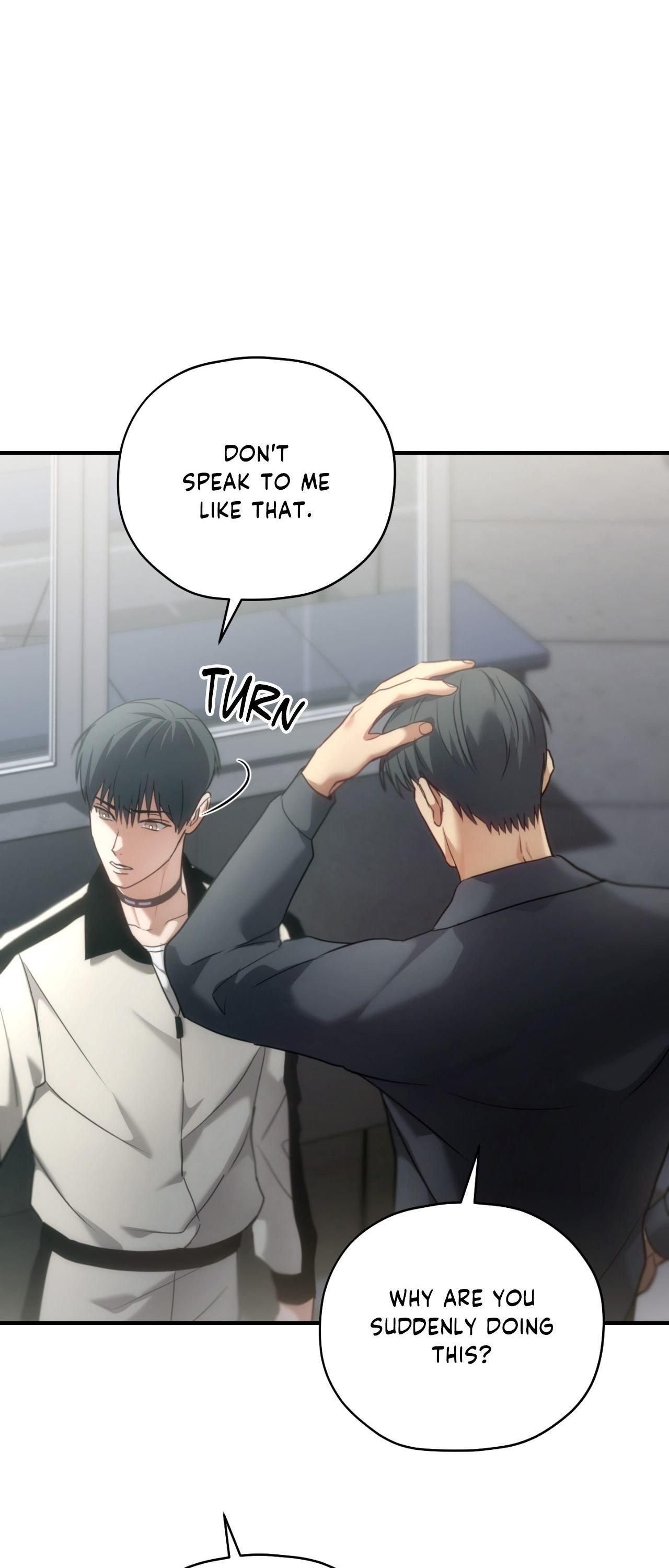 Read His Perfect Guide chapter 41 image 40 on Lezhin