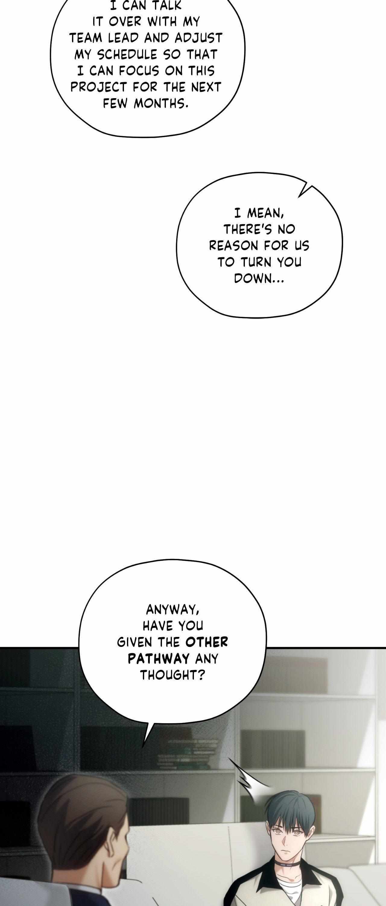 Read His Perfect Guide chapter 41 image 5 on Lezhin